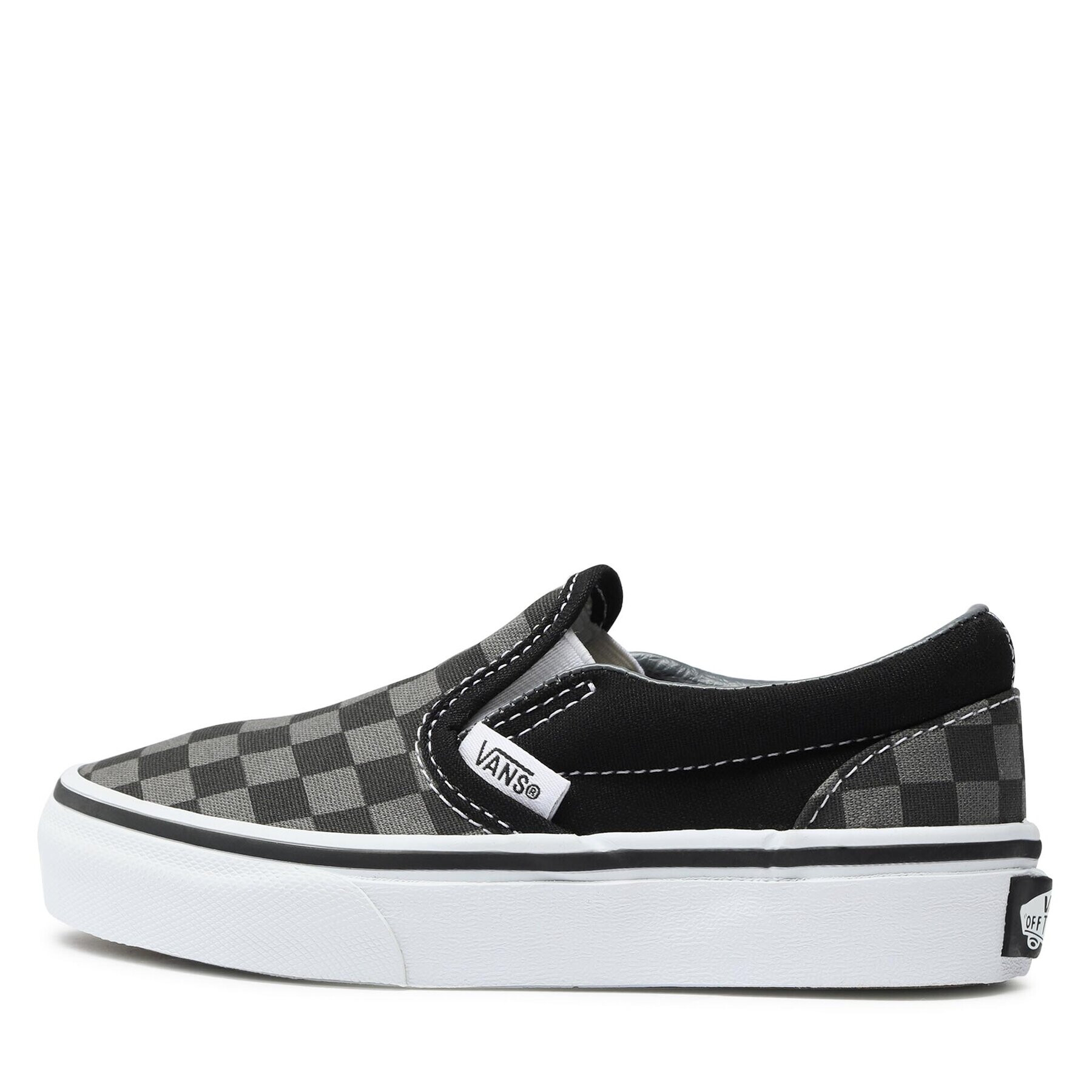 Vans Tenisky Uy Classic Slip-On VN000ZBUEO01 Čierna - Pepit.sk