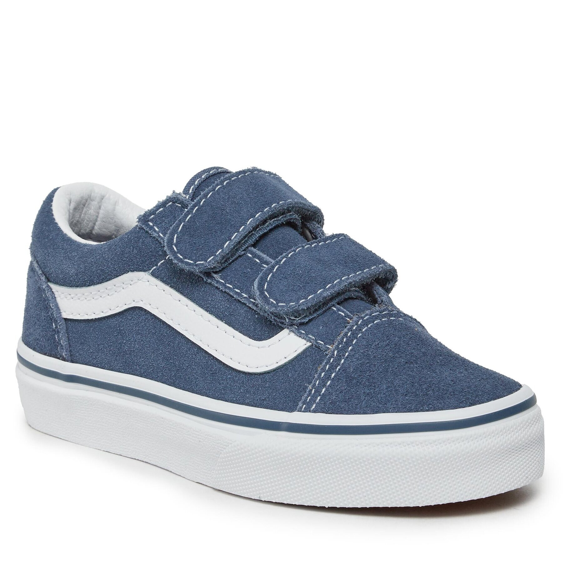 Vans Tenisky Uy Old Skool V VN000VHEAHU1 Modrá - Pepit.sk