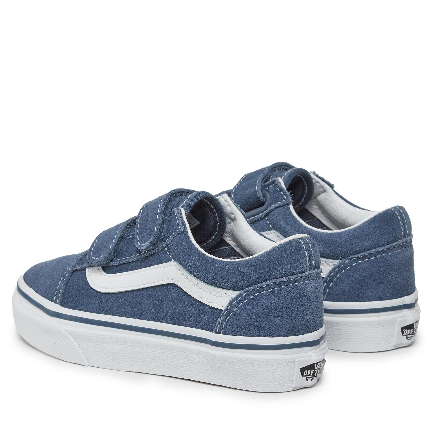 Vans Tenisky Uy Old Skool V VN000VHEAHU1 Modrá - Pepit.sk