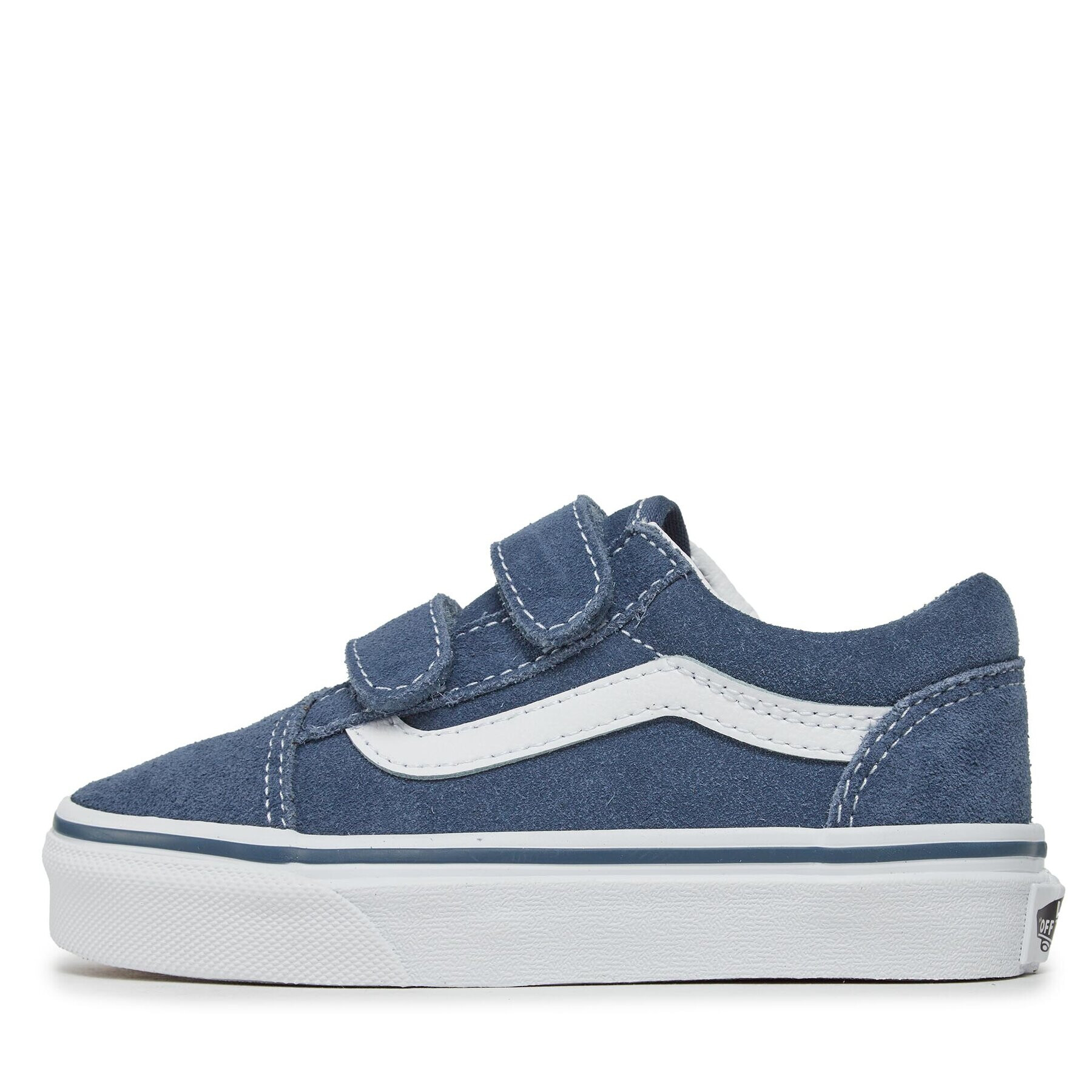 Vans Tenisky Uy Old Skool V VN000VHEAHU1 Modrá - Pepit.sk