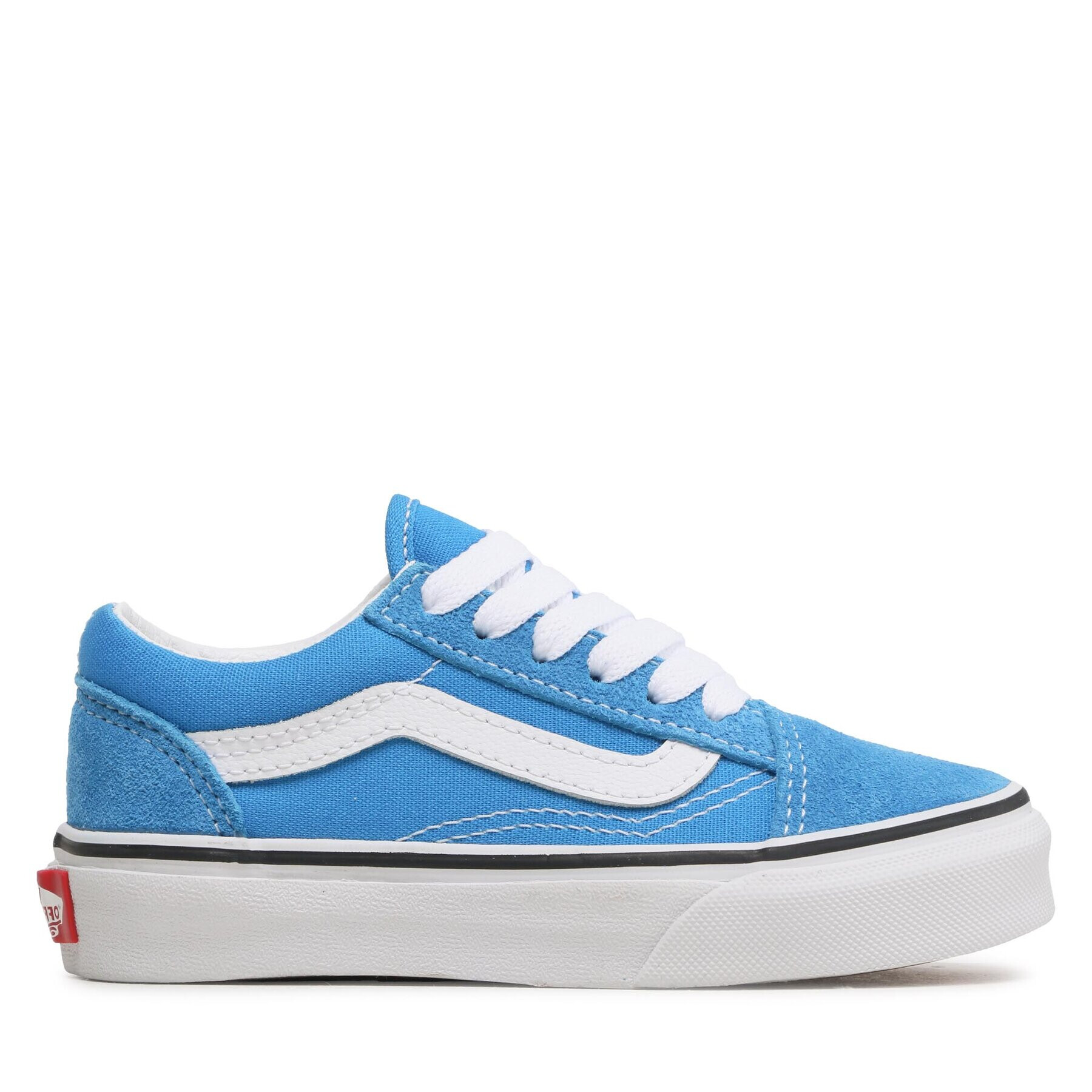 Vans Tenisky Uy Old Skool VN0A7Q5F1SI1 Modrá - Pepit.sk