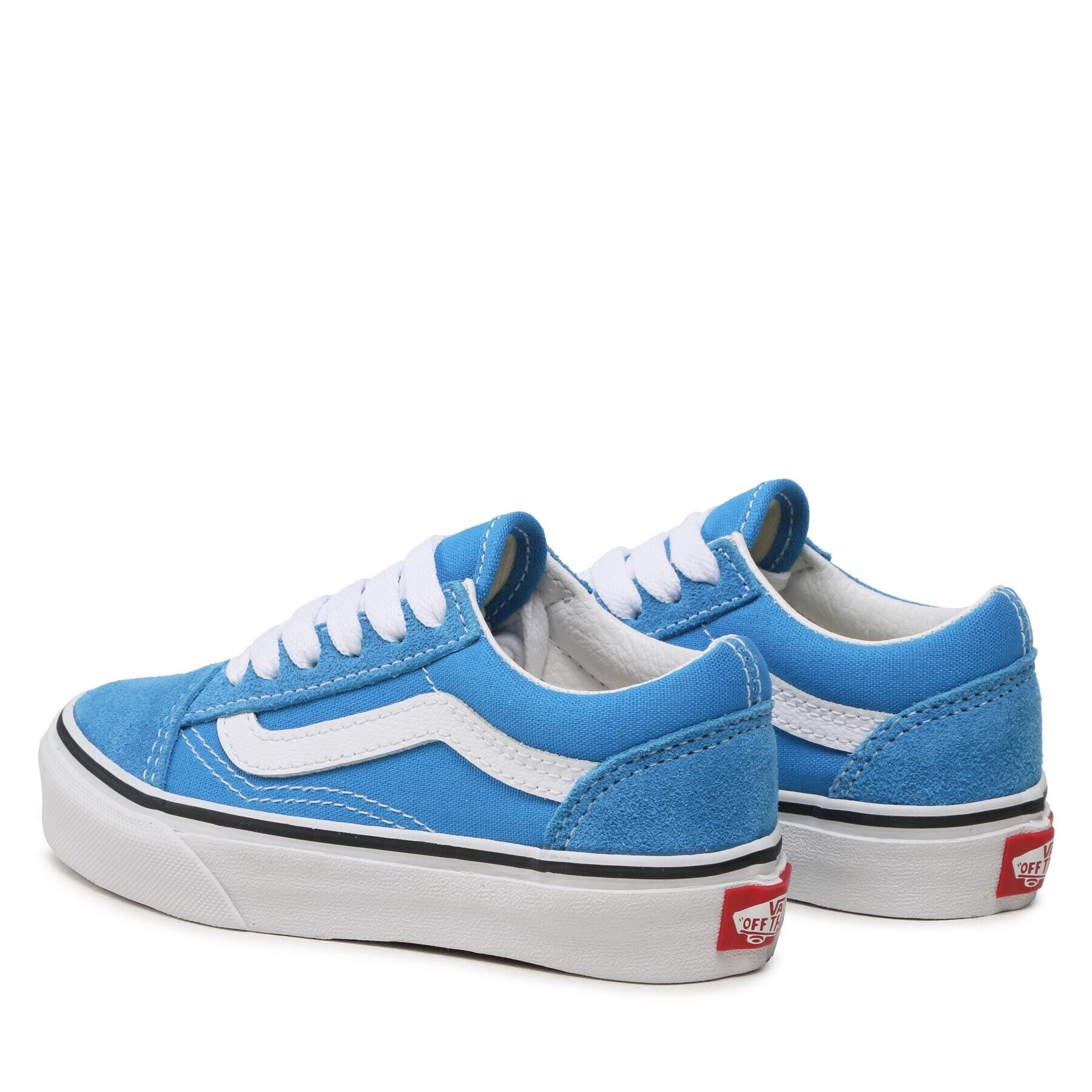 Vans Tenisky Uy Old Skool VN0A7Q5F1SI1 Modrá - Pepit.sk