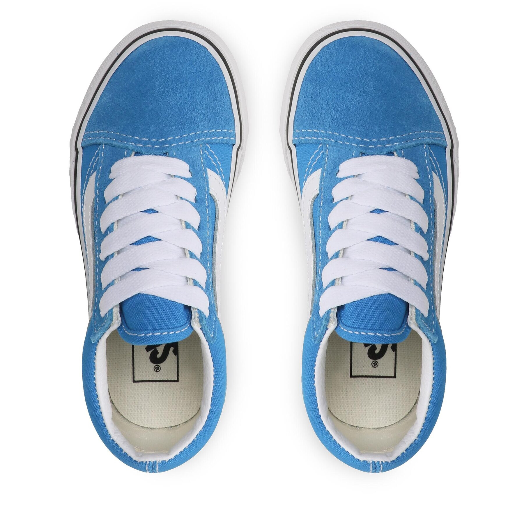 Vans Tenisky Uy Old Skool VN0A7Q5F1SI1 Modrá - Pepit.sk