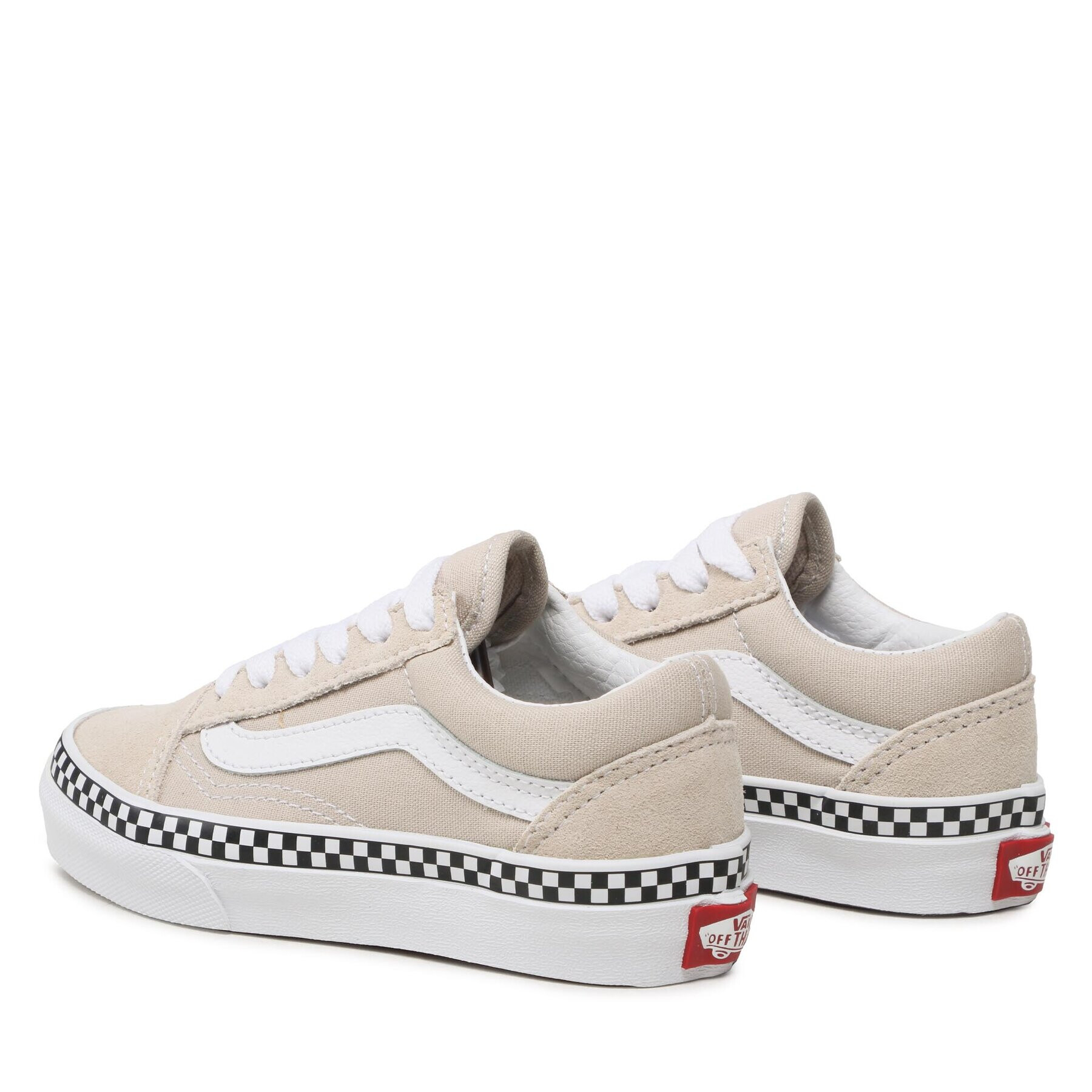 Vans Tenisky Uy Old Skool VN0A7Q5FBLL1 Béžová - Pepit.sk