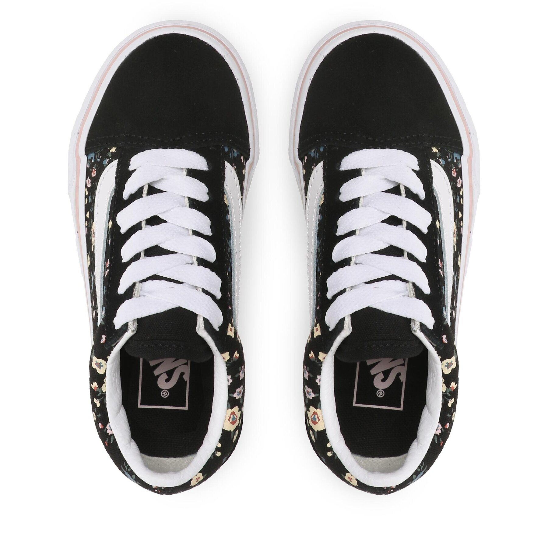 Vans Tenisky Uy Old Skool VN0A7Q5FBOQ1 Čierna - Pepit.sk