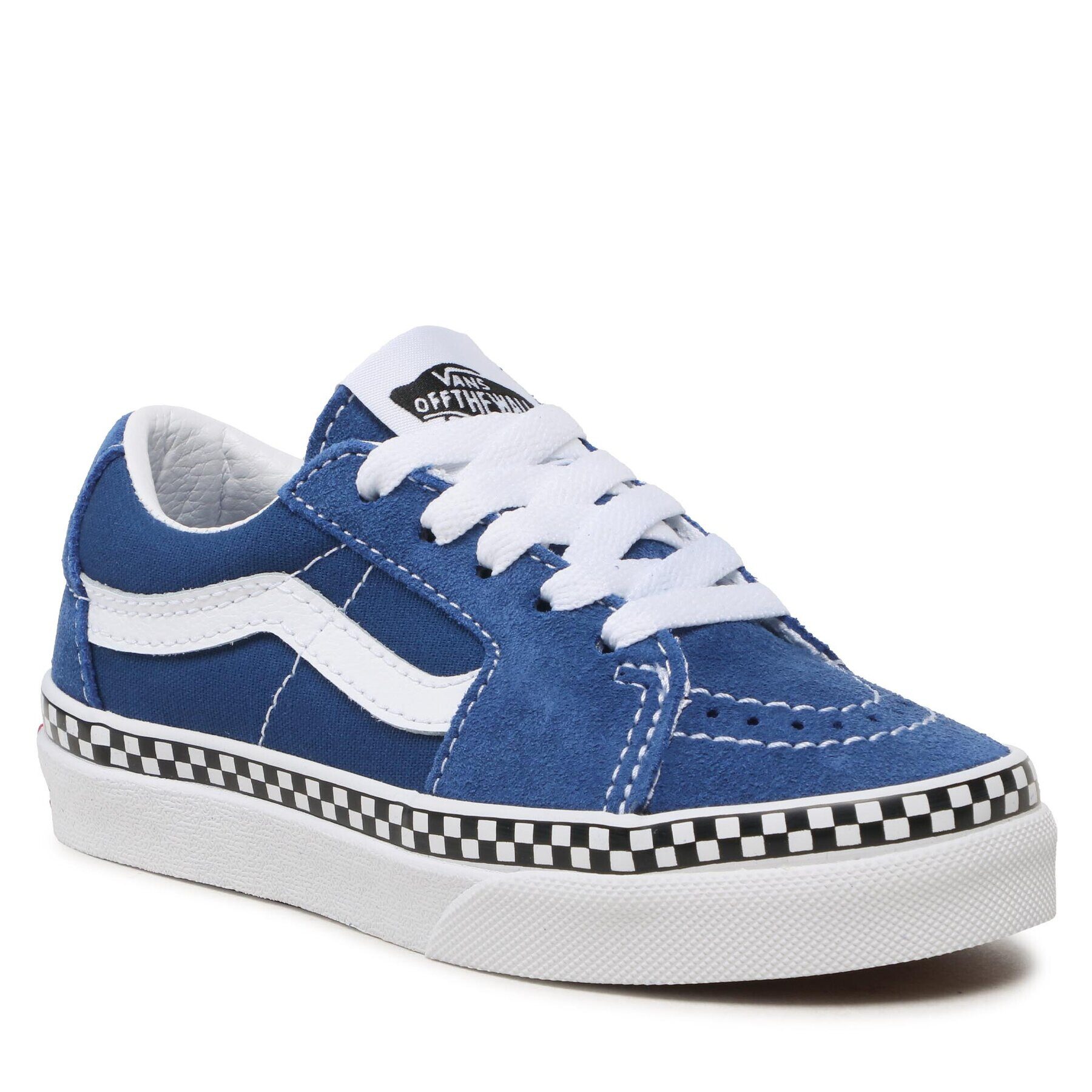 Vans Tenisky Uy Sk8-Low VN0A7Q5L8151 Modrá - Pepit.sk