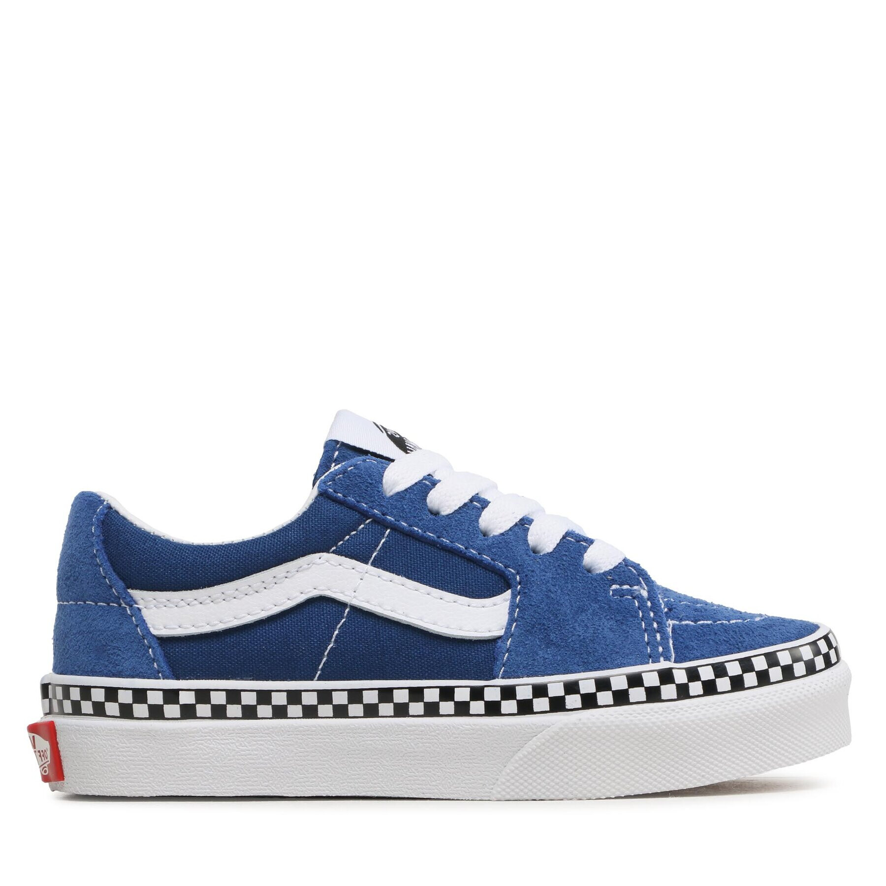 Vans Tenisky Uy Sk8-Low VN0A7Q5L8151 Modrá - Pepit.sk