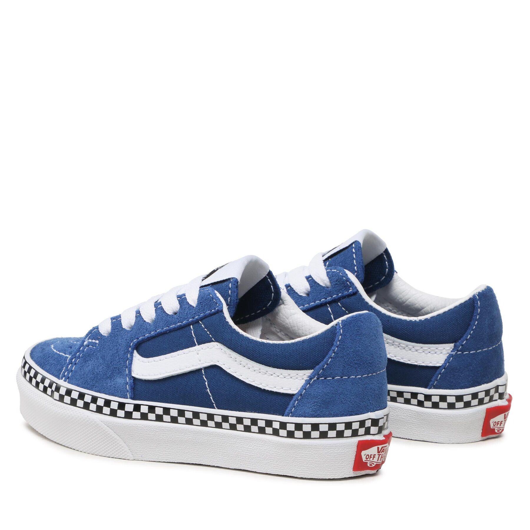 Vans Tenisky Uy Sk8-Low VN0A7Q5L8151 Modrá - Pepit.sk