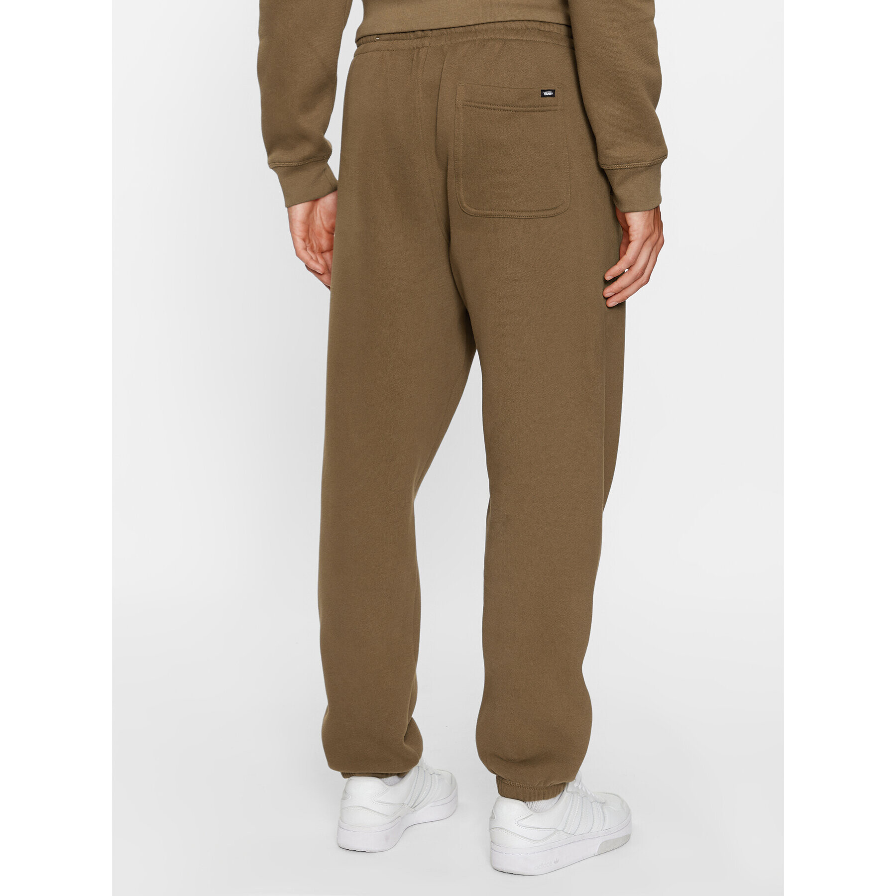 Vans Teplákové nohavice Mn Comfycush Sweatpant VN0A4OON Ružová Relaxed Fit - Pepit.sk