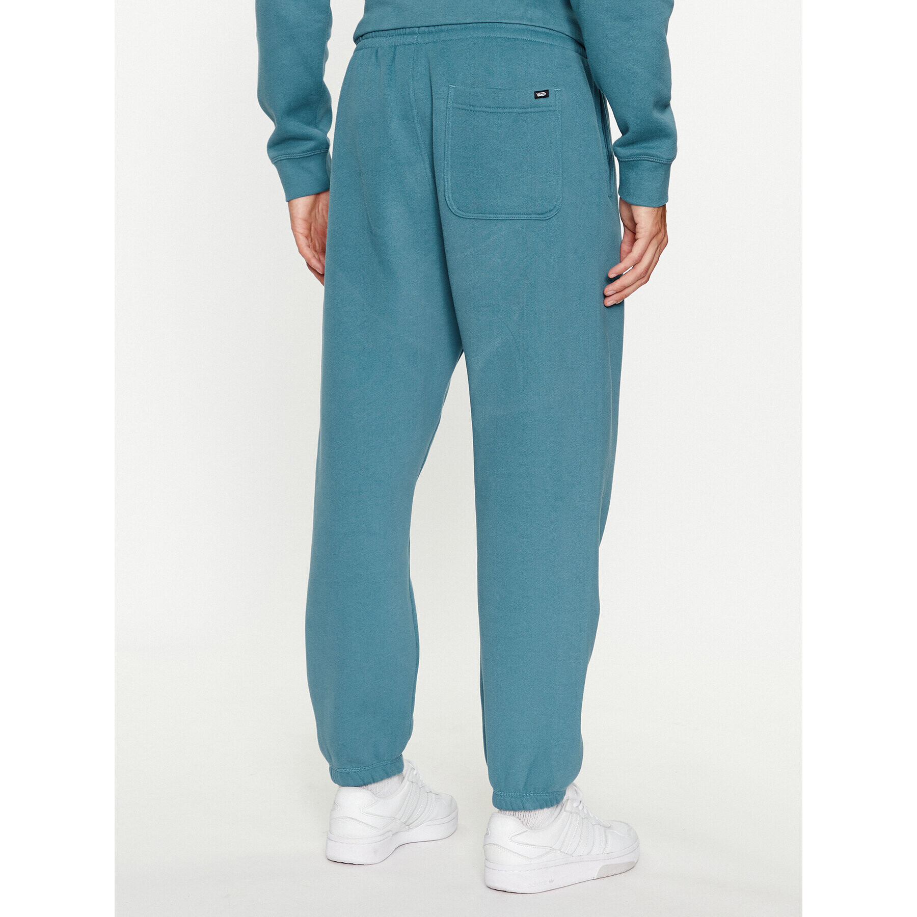 Vans Teplákové nohavice Mn Comfycush Sweatpant VN0A4OON Tmavomodrá Relaxed Fit - Pepit.sk