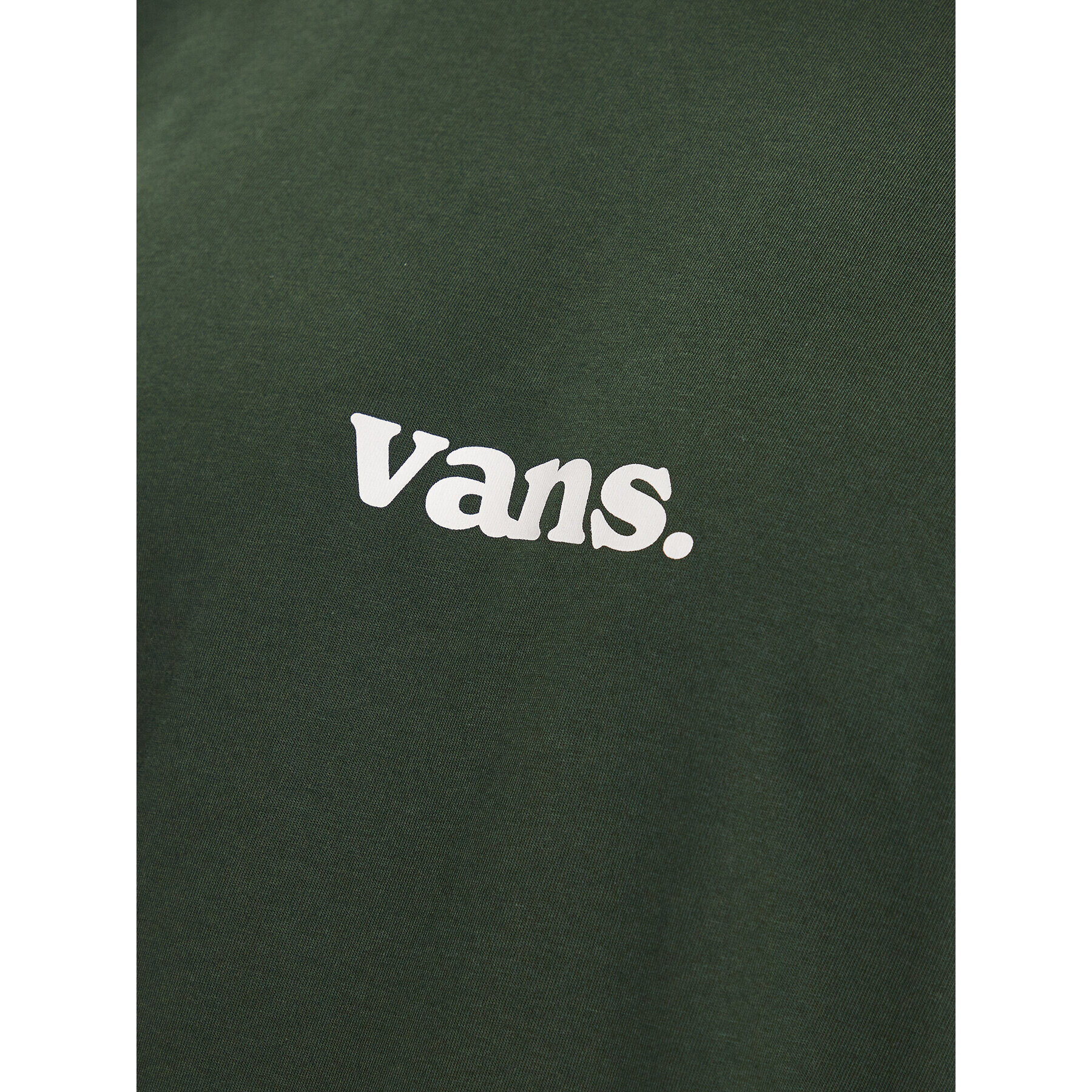 Vans Tričko Lower Corecase Ss Tee VN0008TK Kaki Classic Fit - Pepit.sk