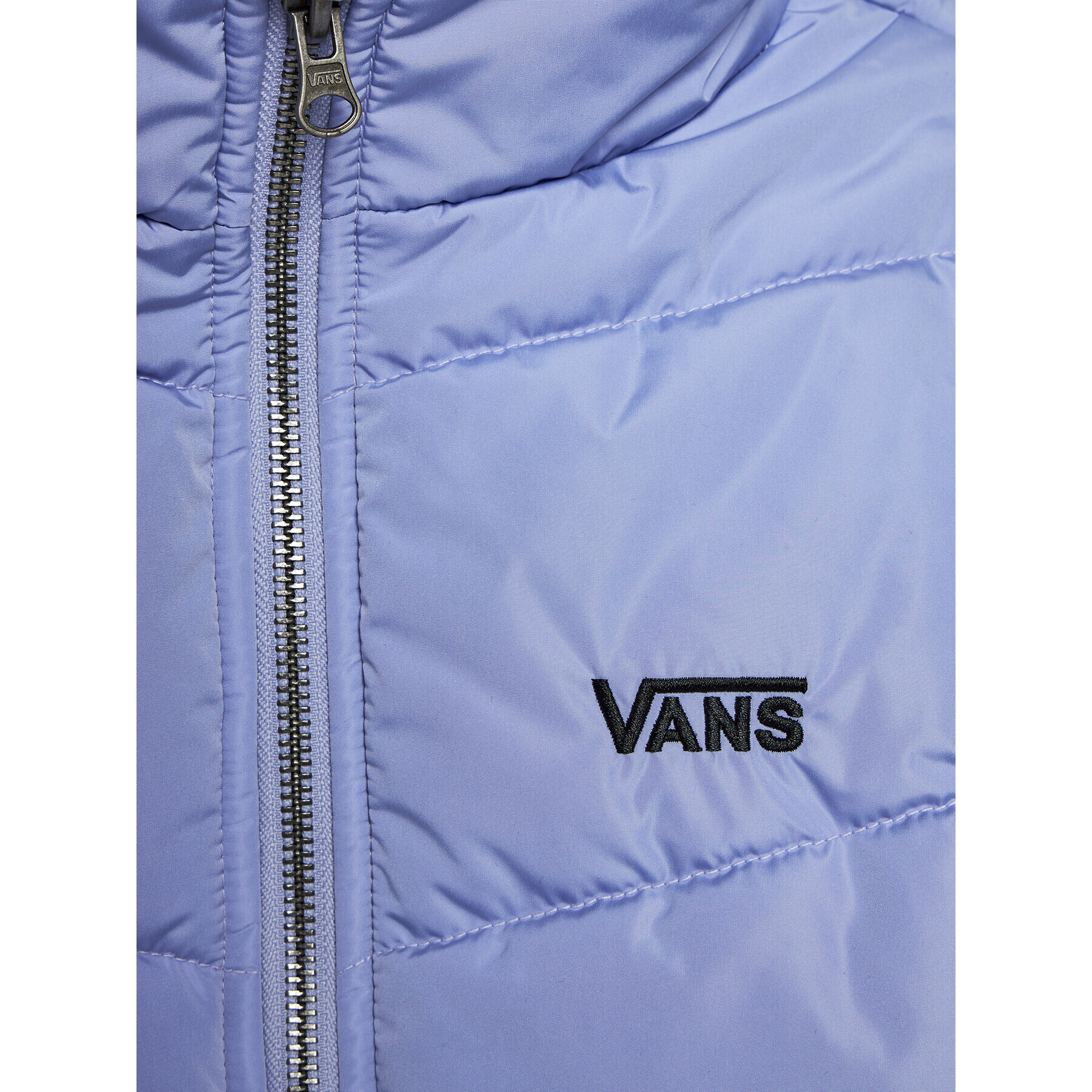 Vans Vatovaná bunda Gr Foundry Puffer Girls Mte VN0A53PL Fialová Regular Fit - Pepit.sk