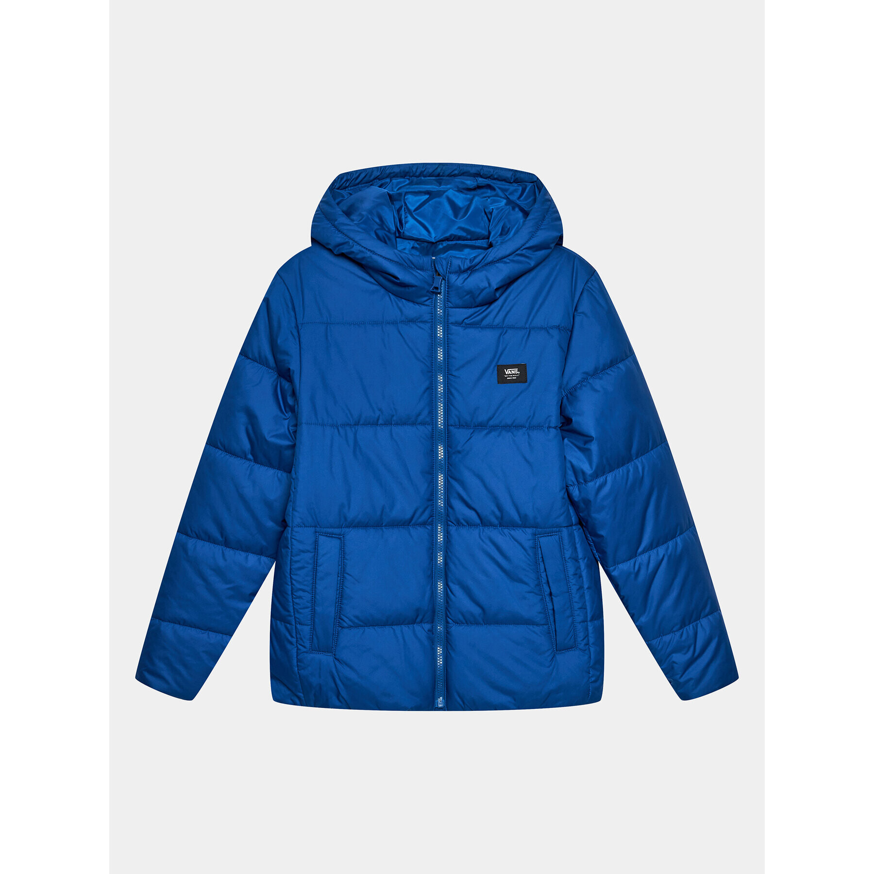 Vans Vatovaná bunda Norris Mte-1 Puffer Jacket VN0008BU Modrá Regular Fit - Pepit.sk