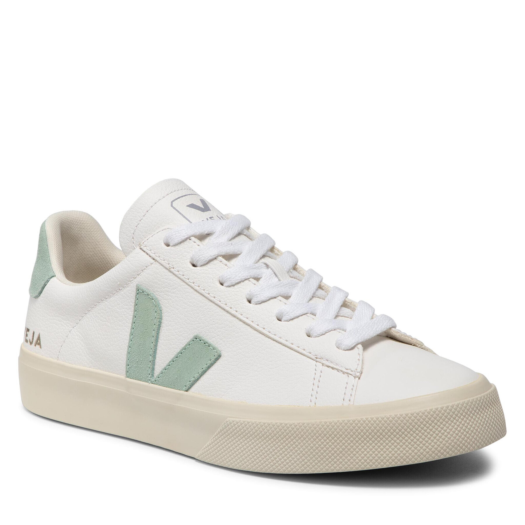 Veja Sneakersy Campo Chomefree Extra CP052485 Biela - Pepit.sk