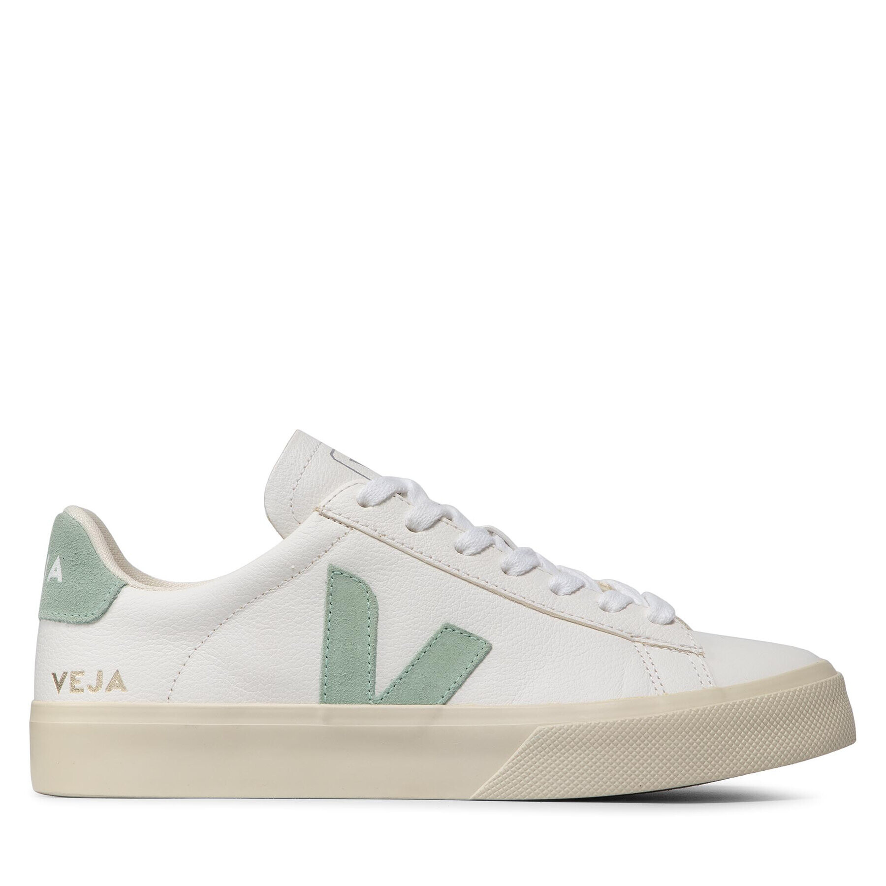 Veja Sneakersy Campo Chomefree Extra CP052485 Biela - Pepit.sk