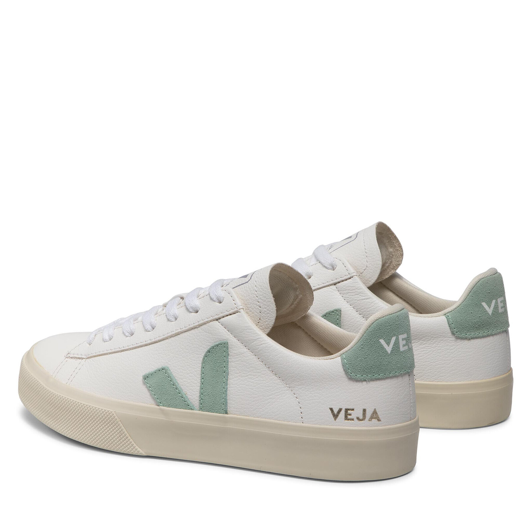 Veja Sneakersy Campo Chomefree Extra CP052485 Biela - Pepit.sk