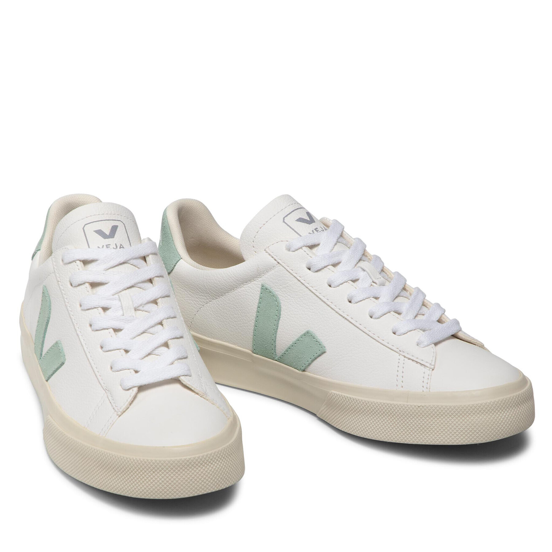 Veja Sneakersy Campo Chomefree Extra CP052485 Biela - Pepit.sk