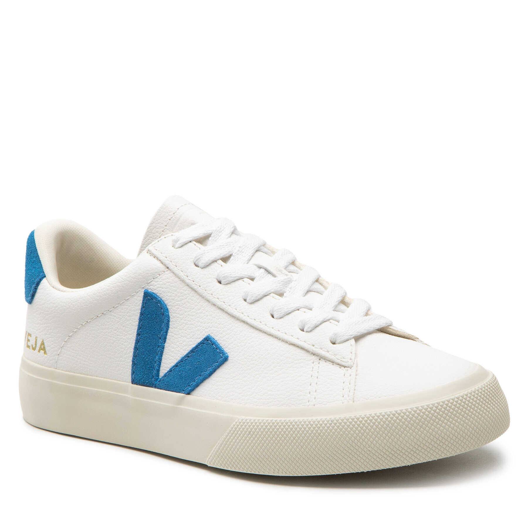 Veja Sneakersy Campo Chromefree CP0502818A Biela - Pepit.sk