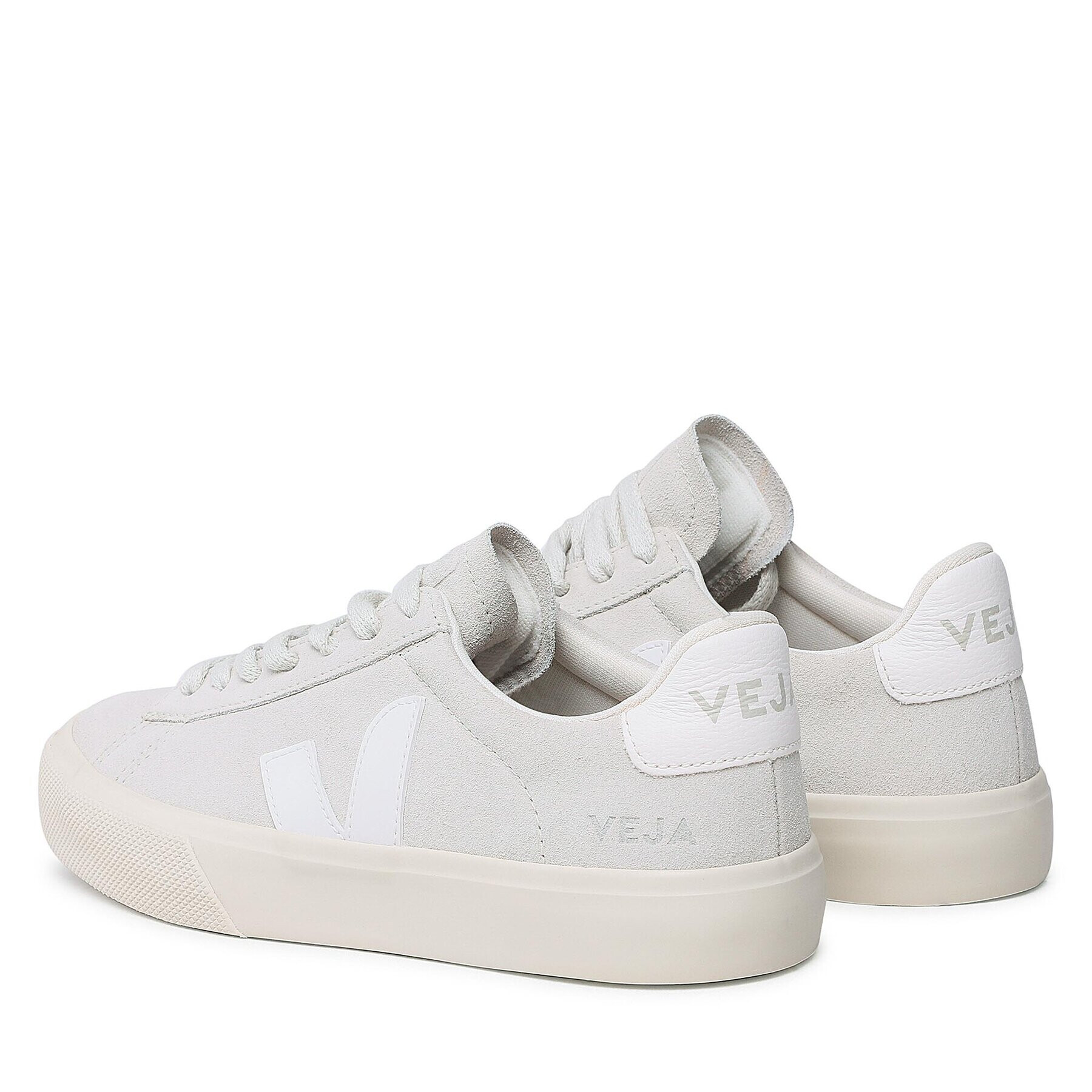 Veja Sneakersy Campo Suede CP0302921A Sivá - Pepit.sk