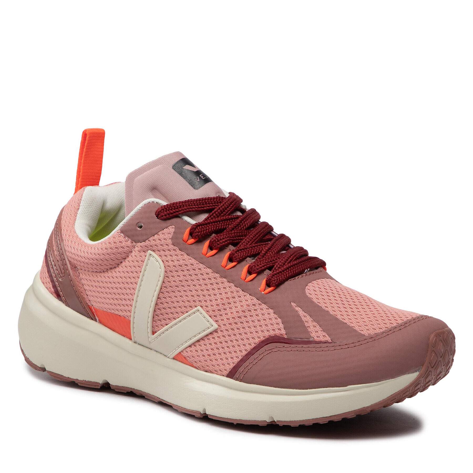 Veja Sneakersy Condor 2 Alveomesh CL0102795A Ružová - Pepit.sk