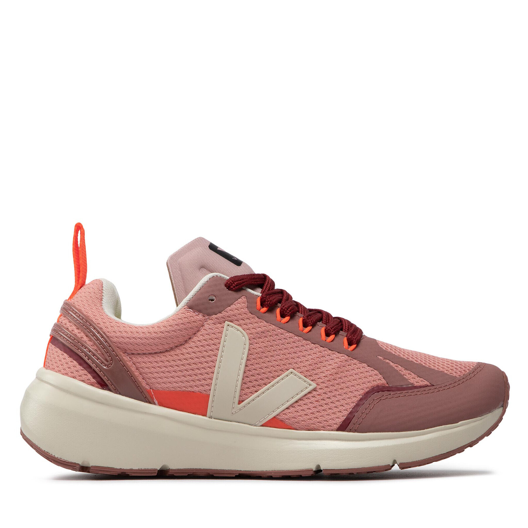 Veja Sneakersy Condor 2 Alveomesh CL0102795A Ružová - Pepit.sk