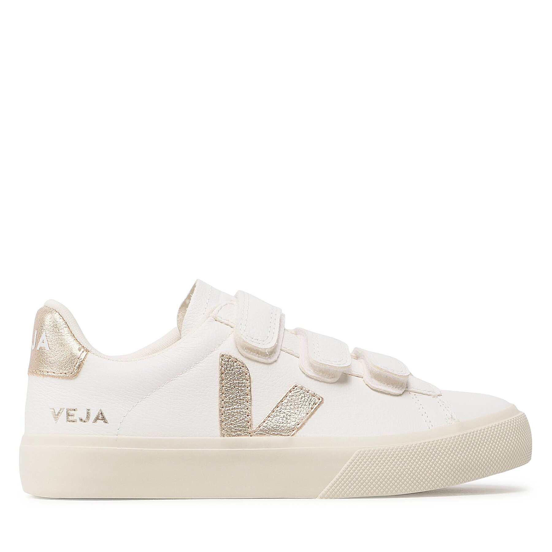 Veja Sneakersy Recife Logo RC0502762A Biela - Pepit.sk