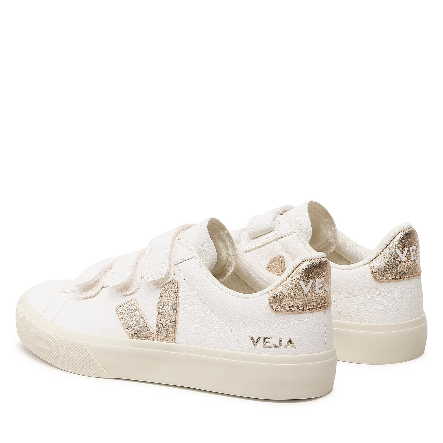 Veja Sneakersy Recife Logo RC0502762A Biela - Pepit.sk