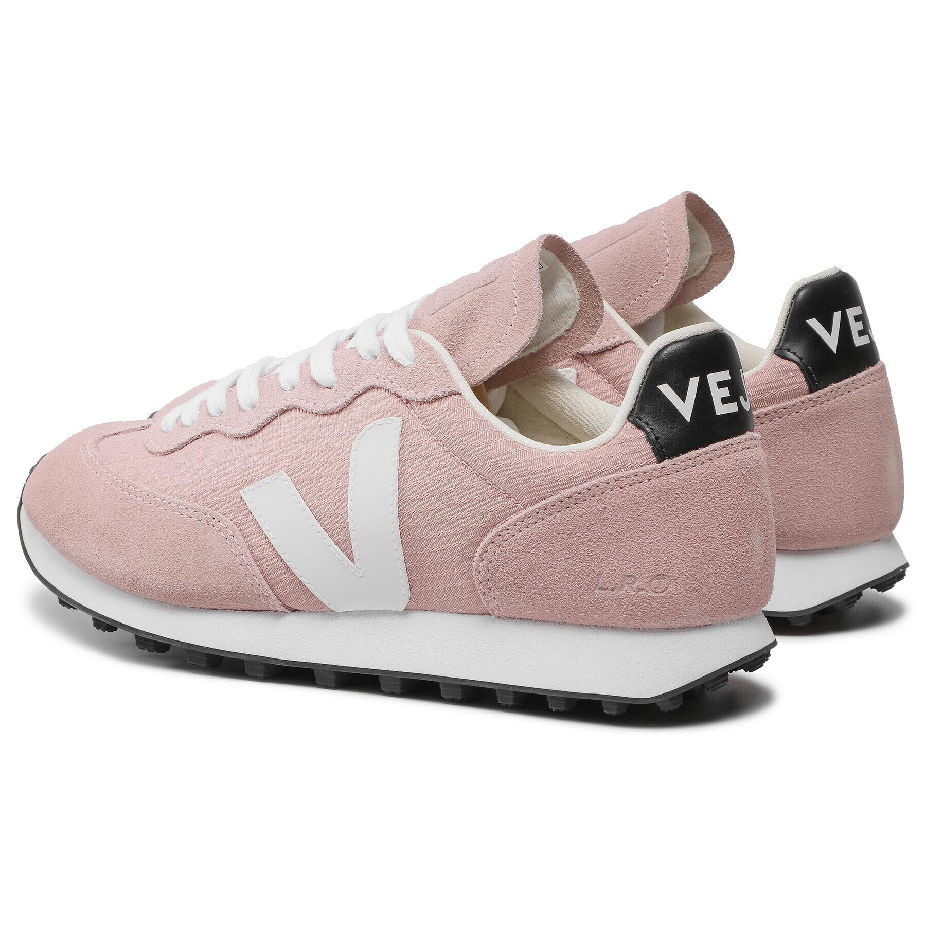 Veja Sneakersy Rio Branco Ripstop Babe RB012510A Ružová - Pepit.sk