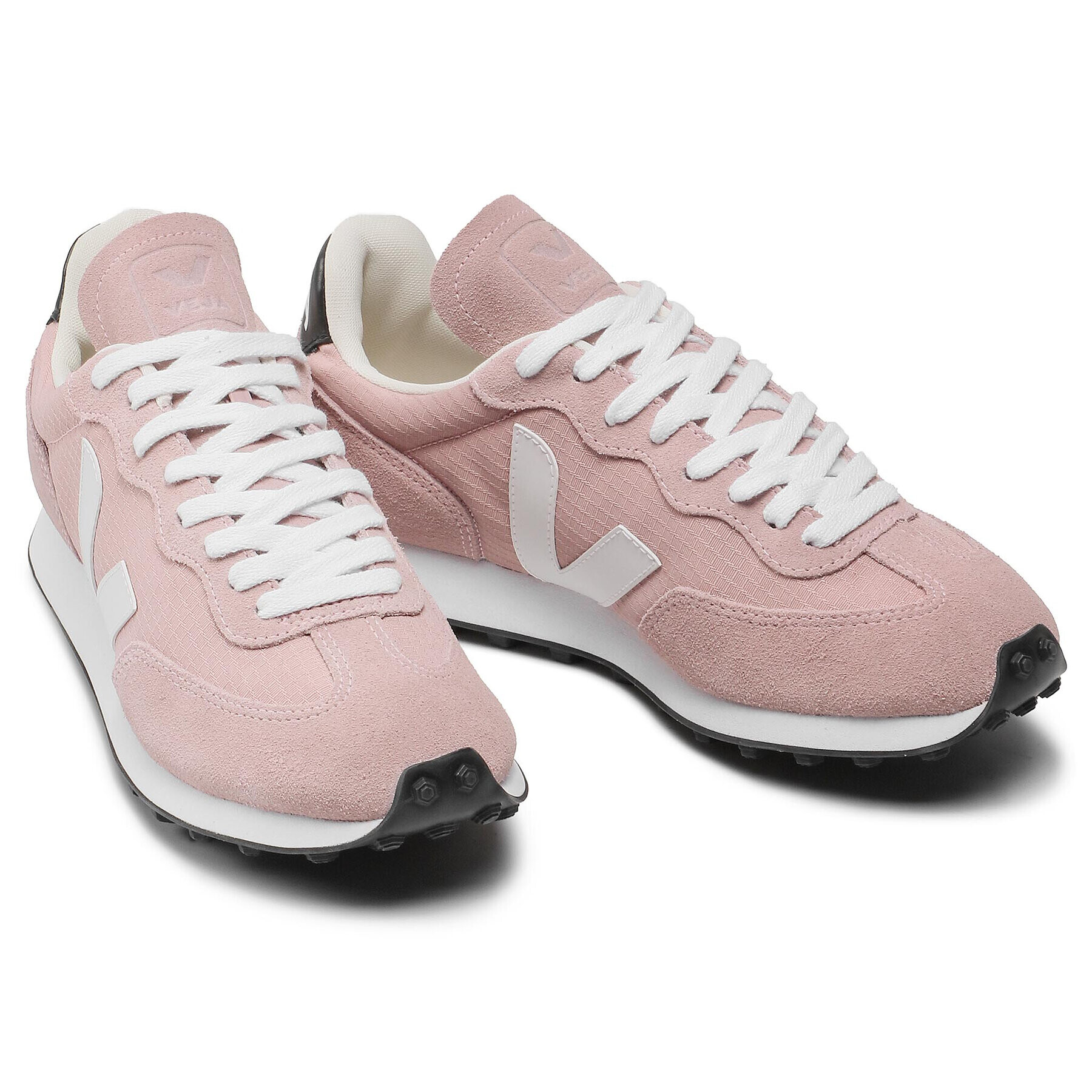 Veja Sneakersy Rio Branco Ripstop Babe RB012510A Ružová - Pepit.sk