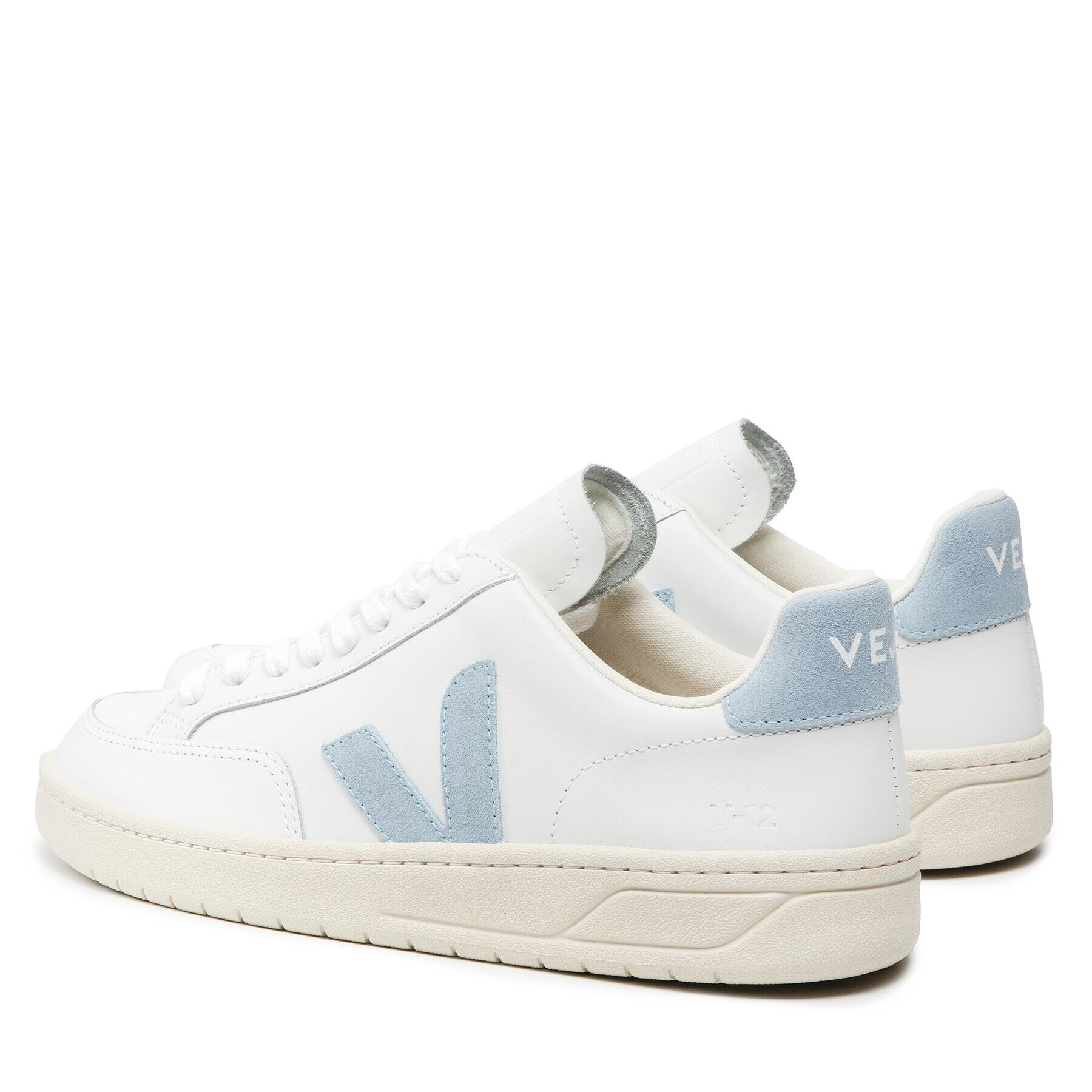 Veja Sneakersy V-12 XD0202787A Biela - Pepit.sk