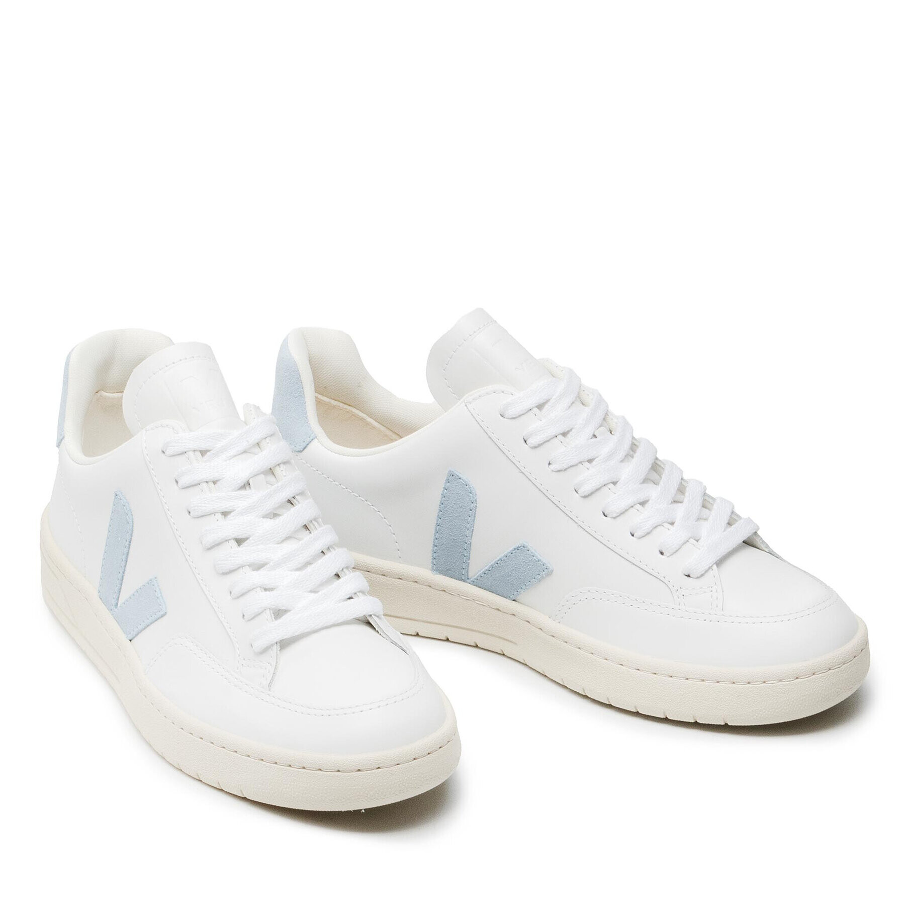 Veja Sneakersy V-12 XD0202787A Biela - Pepit.sk