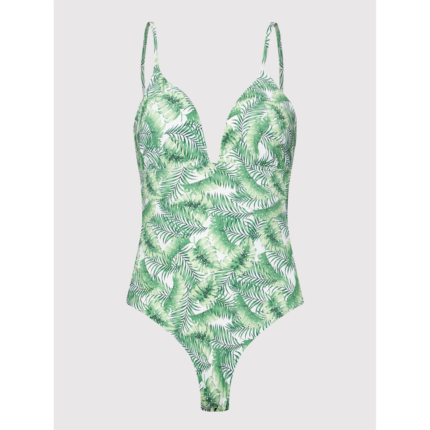 Vero Moda Bikiny Anne 10259759 Zelená - Pepit.sk