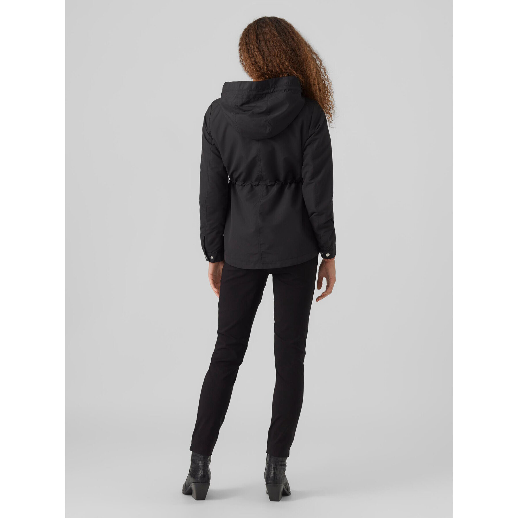 Vero Moda Prechodná bunda Pernillefie 10278209 Čierna Regular Fit - Pepit.sk