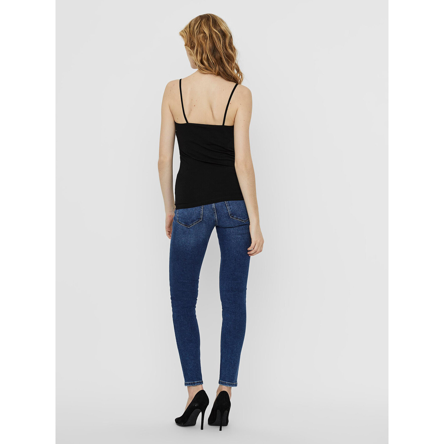 Vero Moda Súprava 2 topov Inge 10231874 Farebná Slim Fit - Pepit.sk