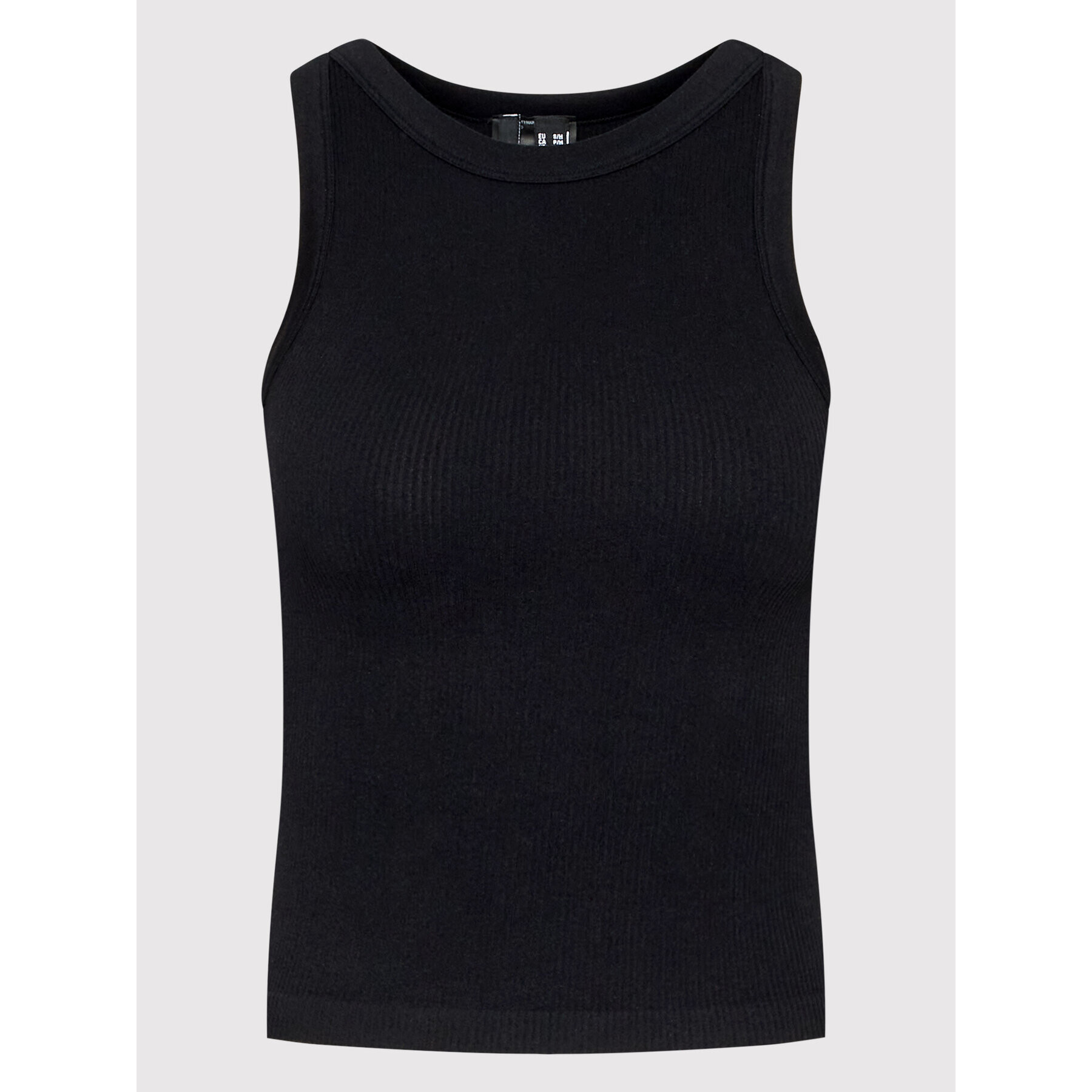 Vero Moda Top Eve 10267874 Čierna Slim Fit - Pepit.sk