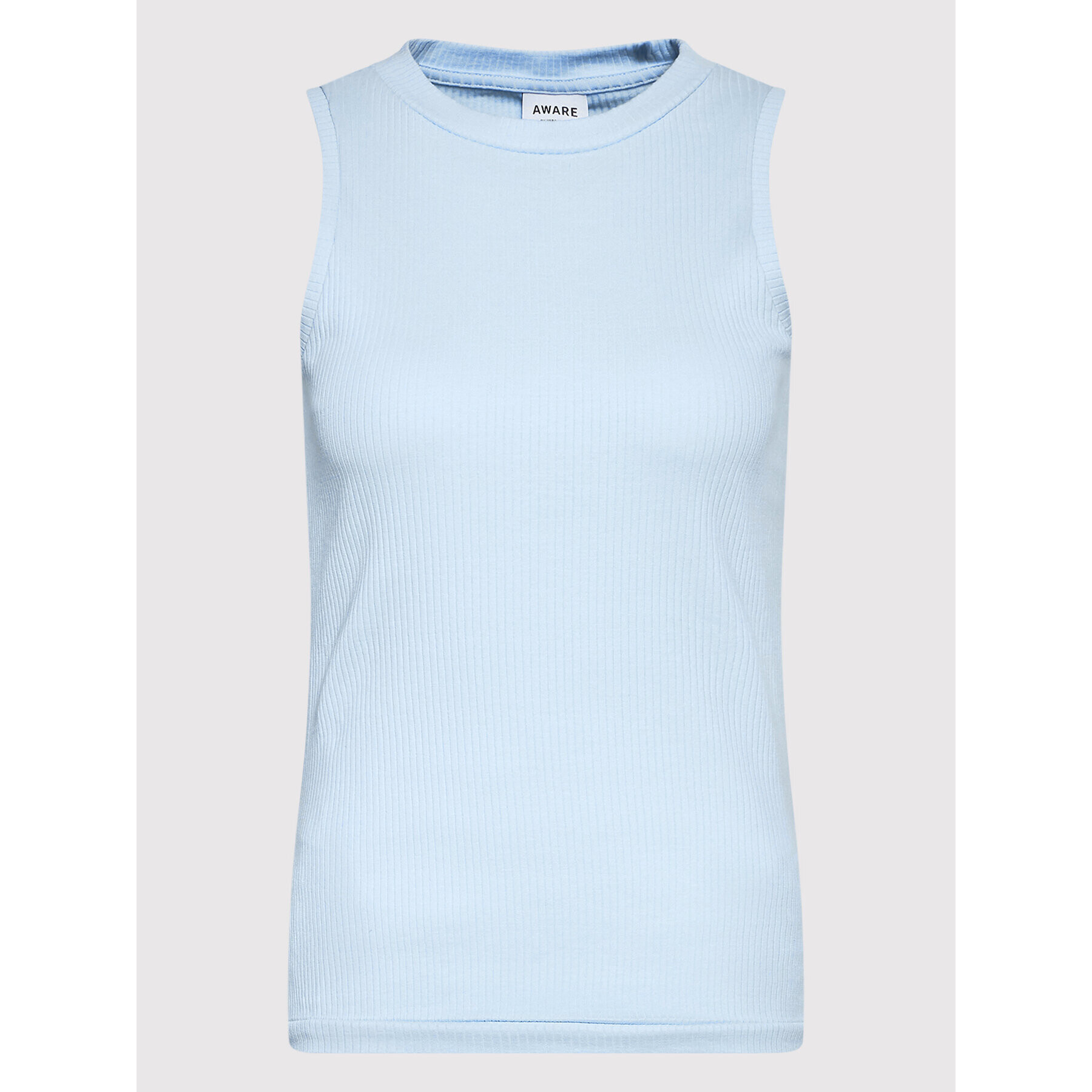 Vero Moda Top Lavender 10230435 Modrá Slim Fit - Pepit.sk