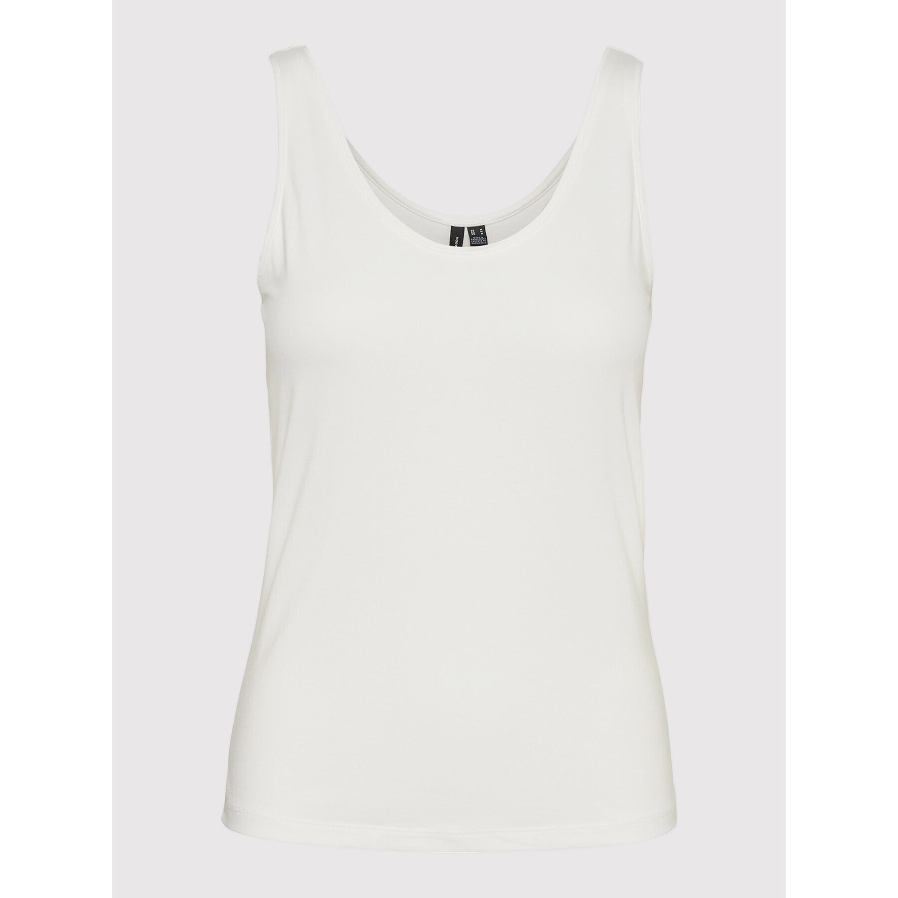 Vero Moda Top Maggy 10259877 Biela Regular Fit - Pepit.sk