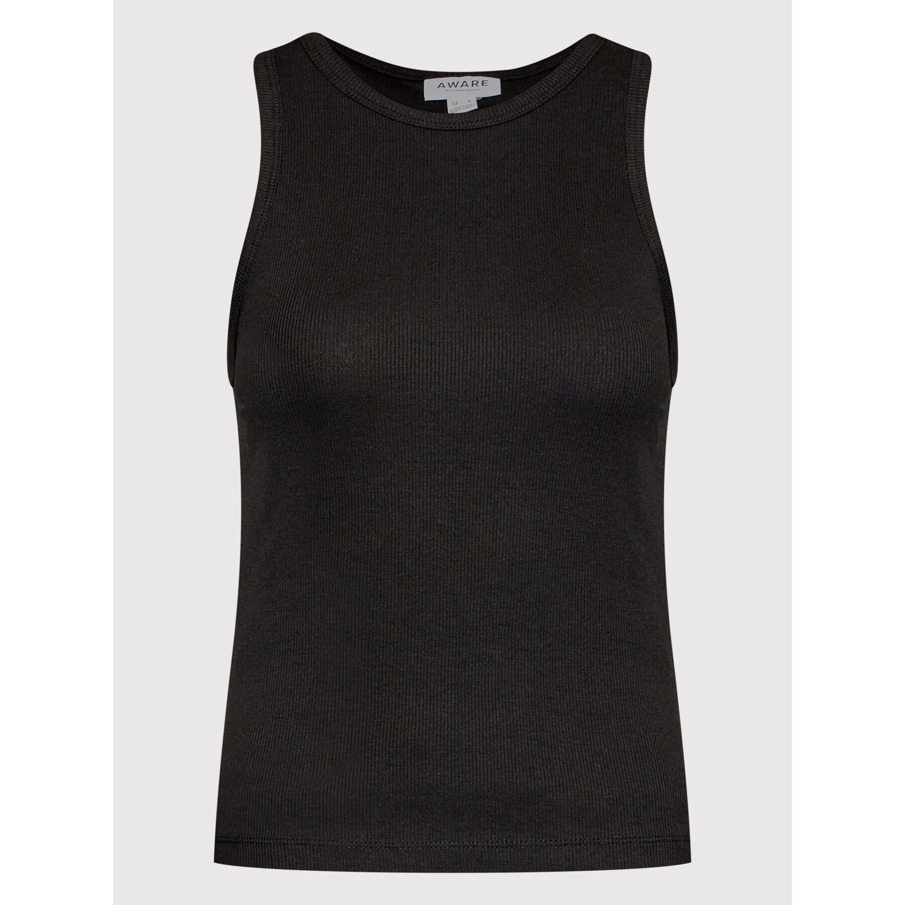 Vero Moda Top Serenety 10257829 Čierna Slim Fit - Pepit.sk