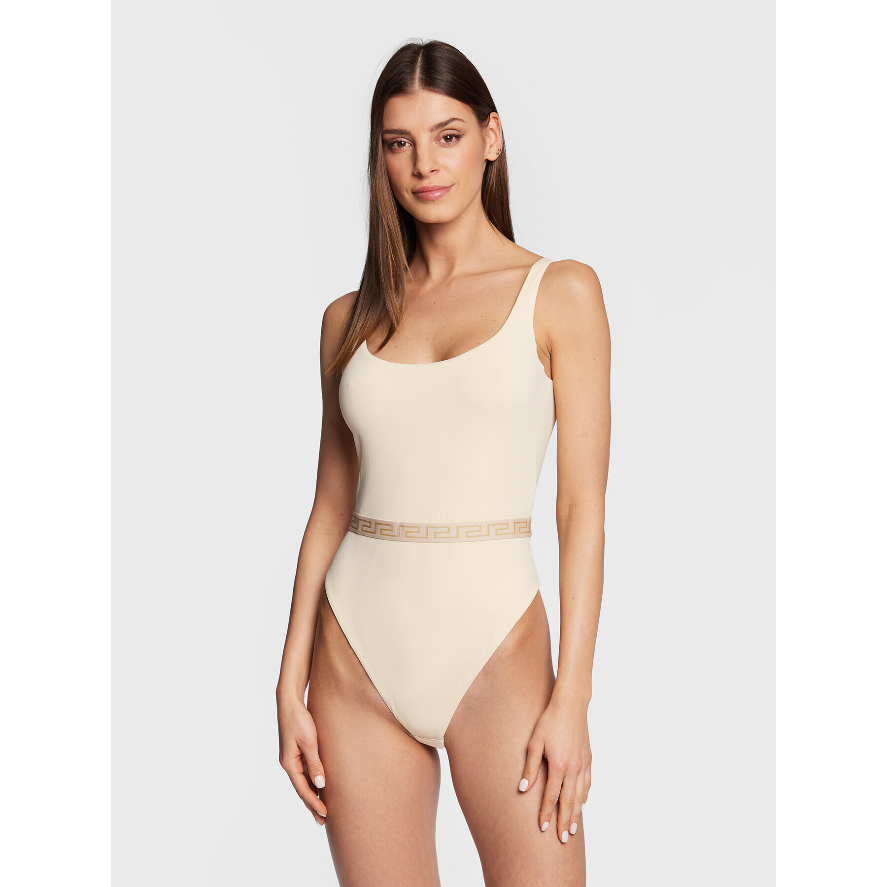 Versace Body Greca Tonal 1006392 Béžová - Pepit.sk