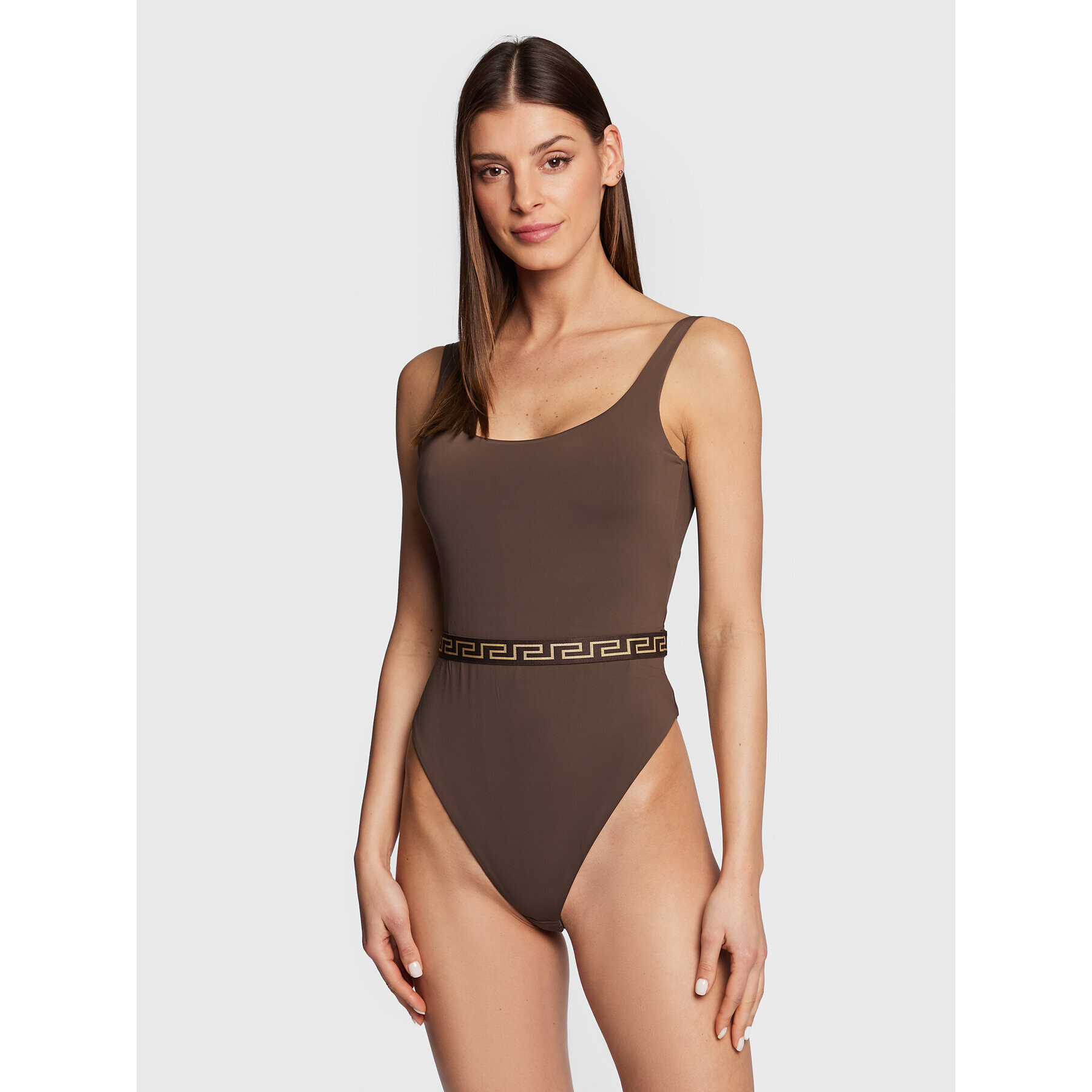 Versace Body Greca Tonal 1006392 Hnedá - Pepit.sk