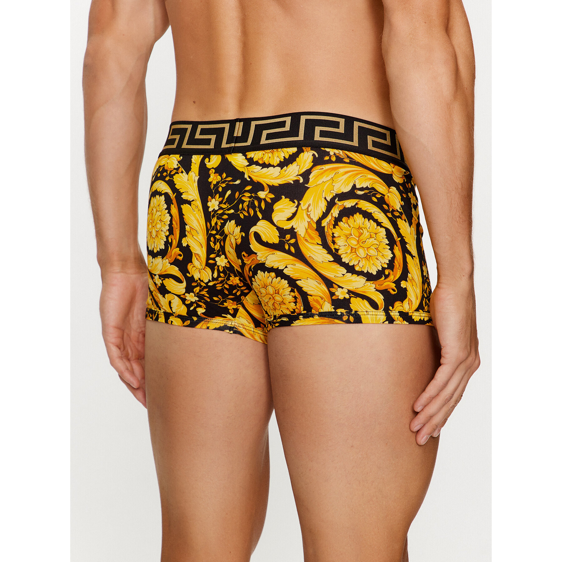 Versace Boxerky 1000957 Čierna - Pepit.sk