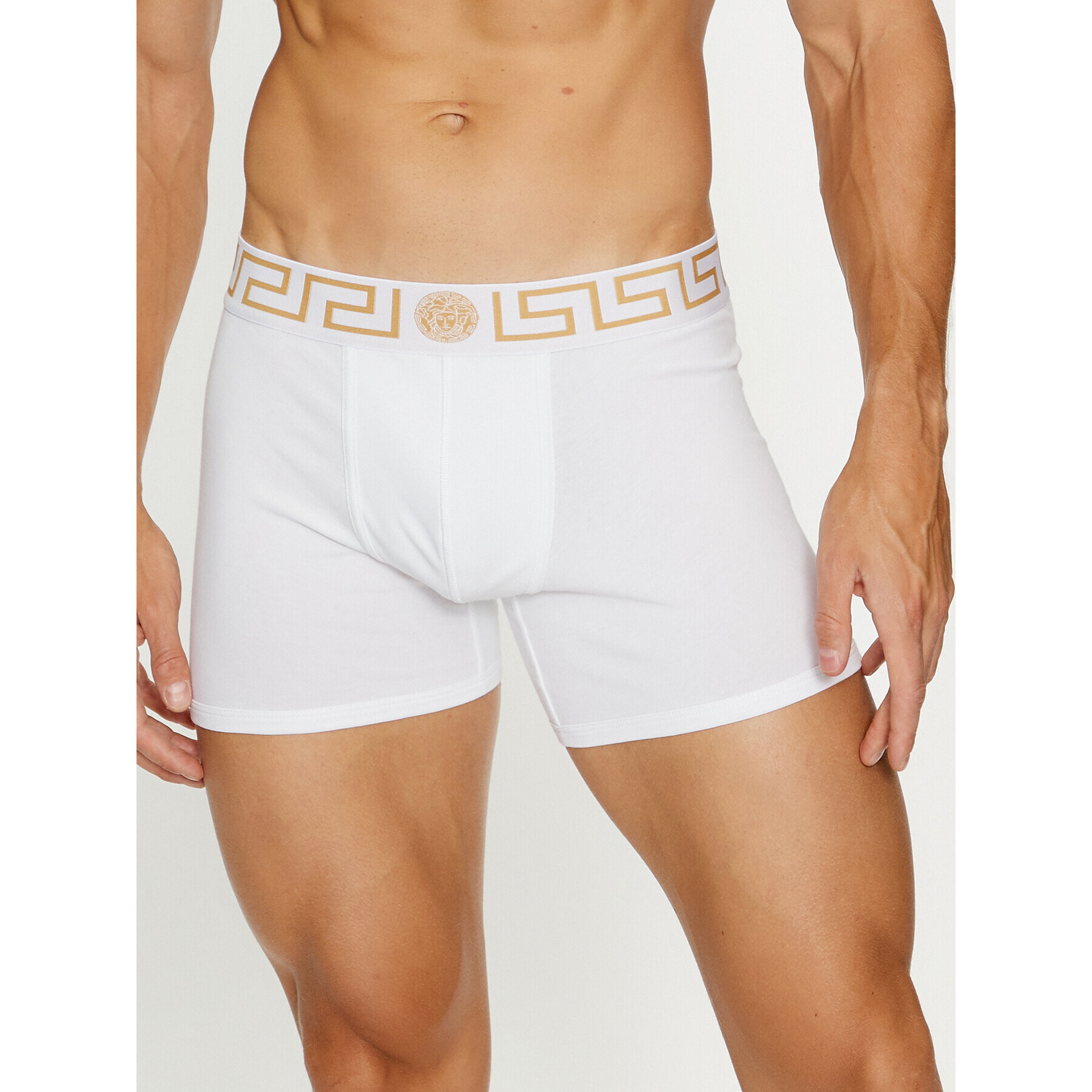 Versace Boxerky AU10028 Biela - Pepit.sk