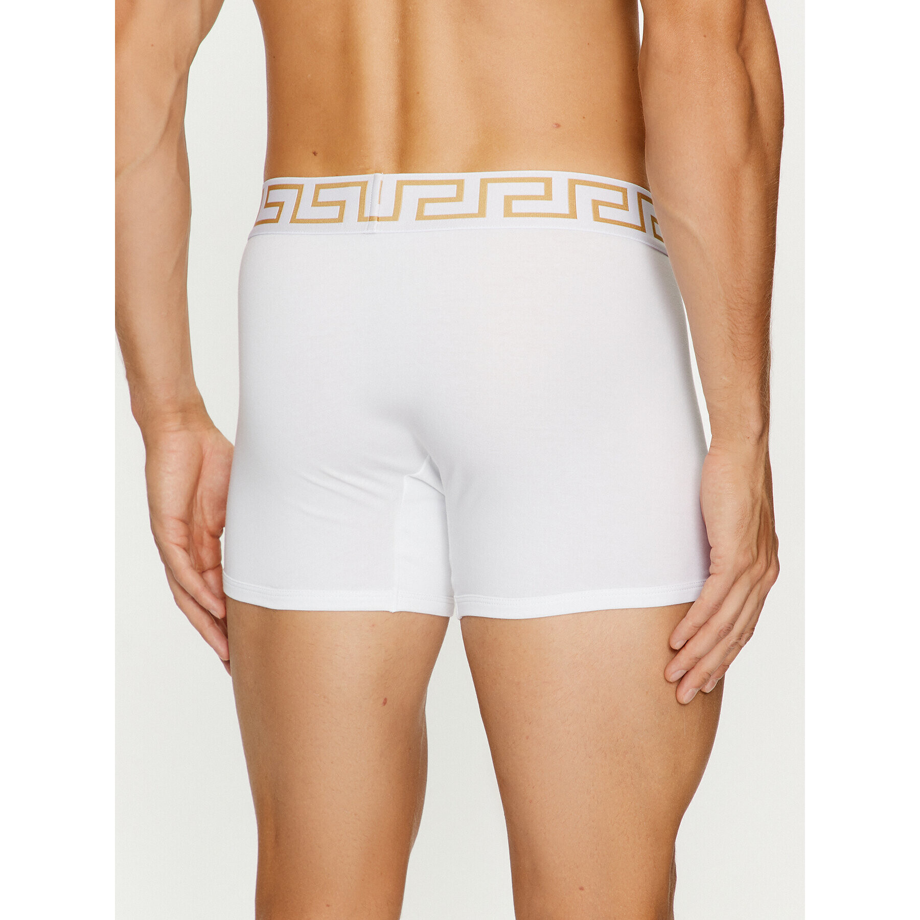 Versace Boxerky AU10028 Biela - Pepit.sk