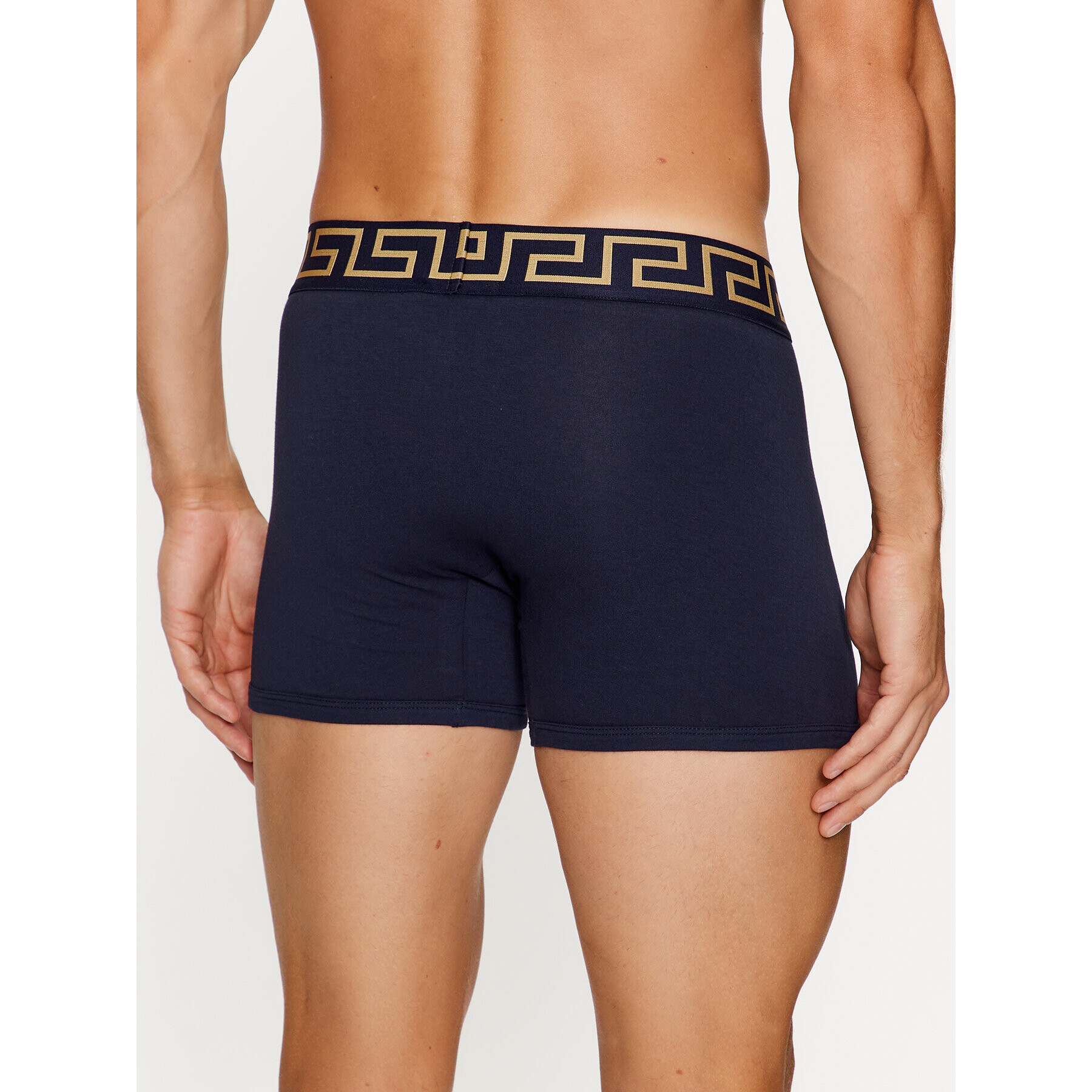 Versace Boxerky AU10028 Modrá - Pepit.sk