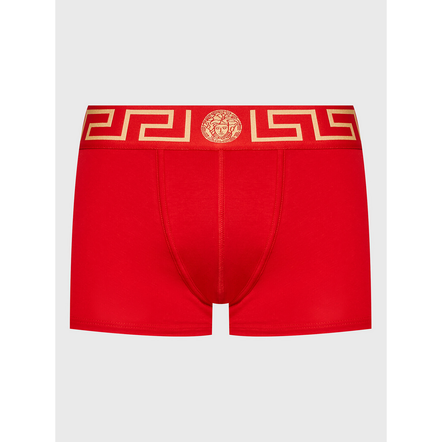 Versace Boxerky Greca AU10026 Červená - Pepit.sk