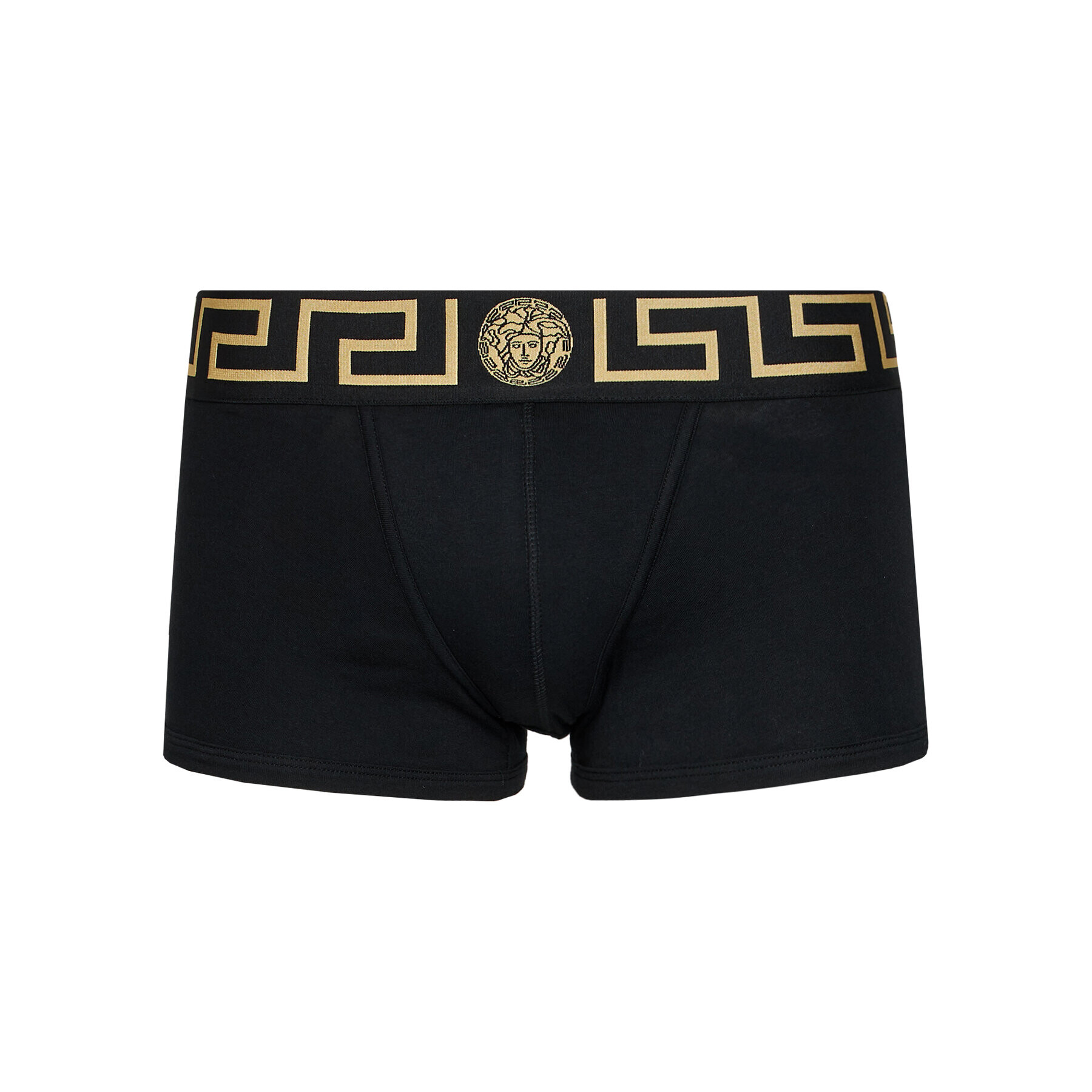 Versace Boxerky Greca AU10026 Čierna - Pepit.sk