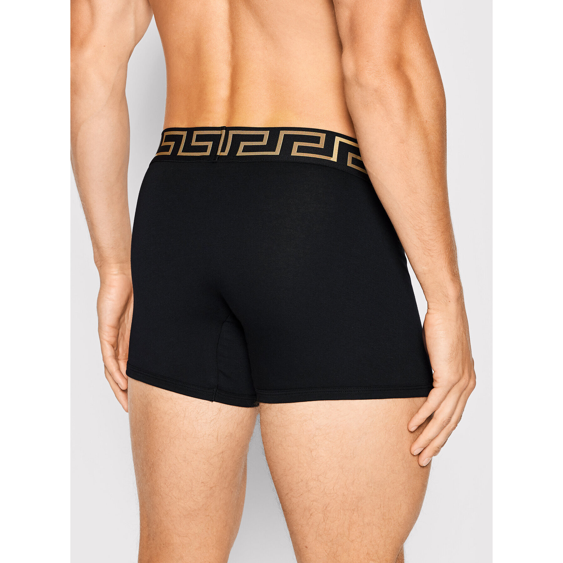 Versace Boxerky Intimo AU10028 Čierna - Pepit.sk