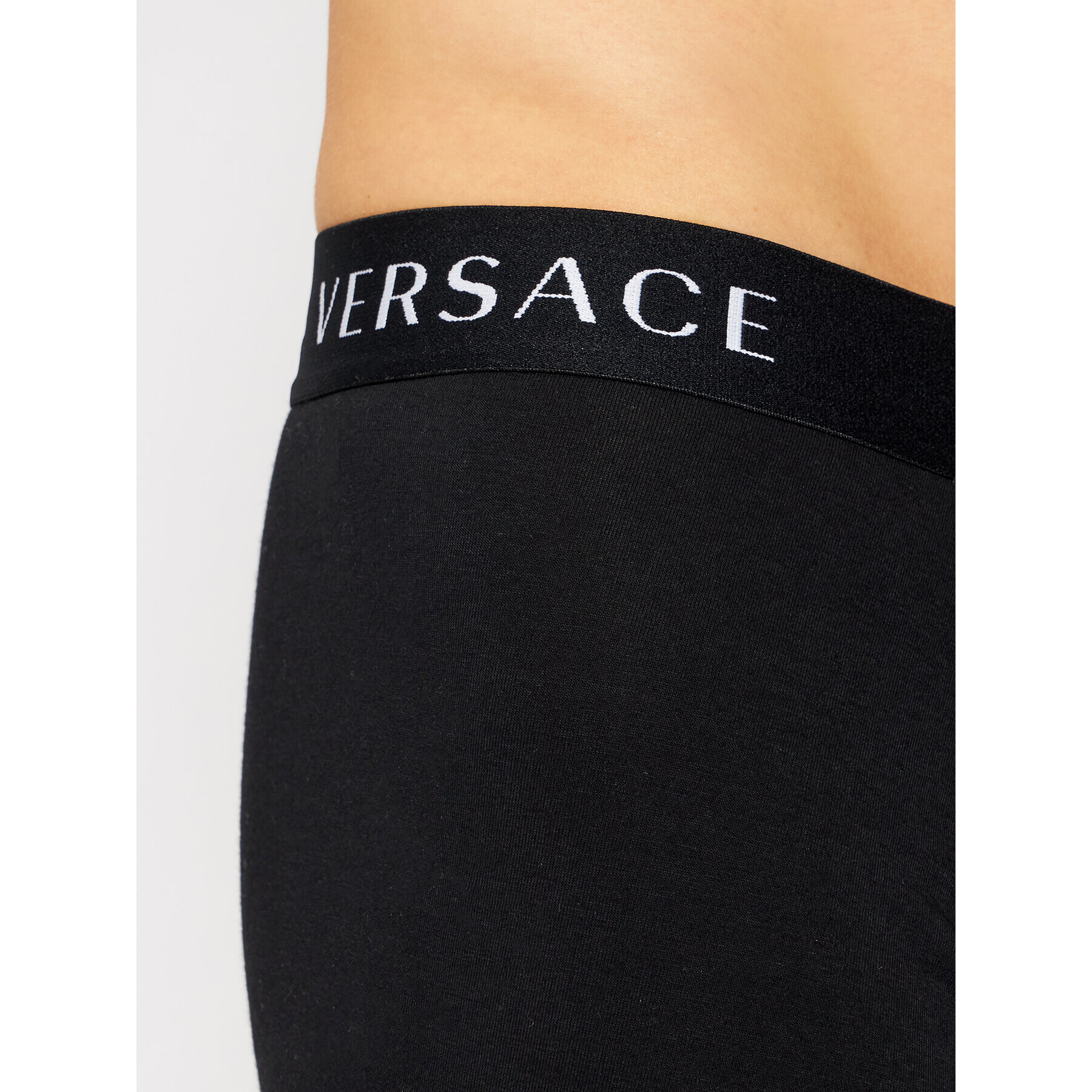 Versace Boxerky Parigamba AUU04020 Čierna - Pepit.sk