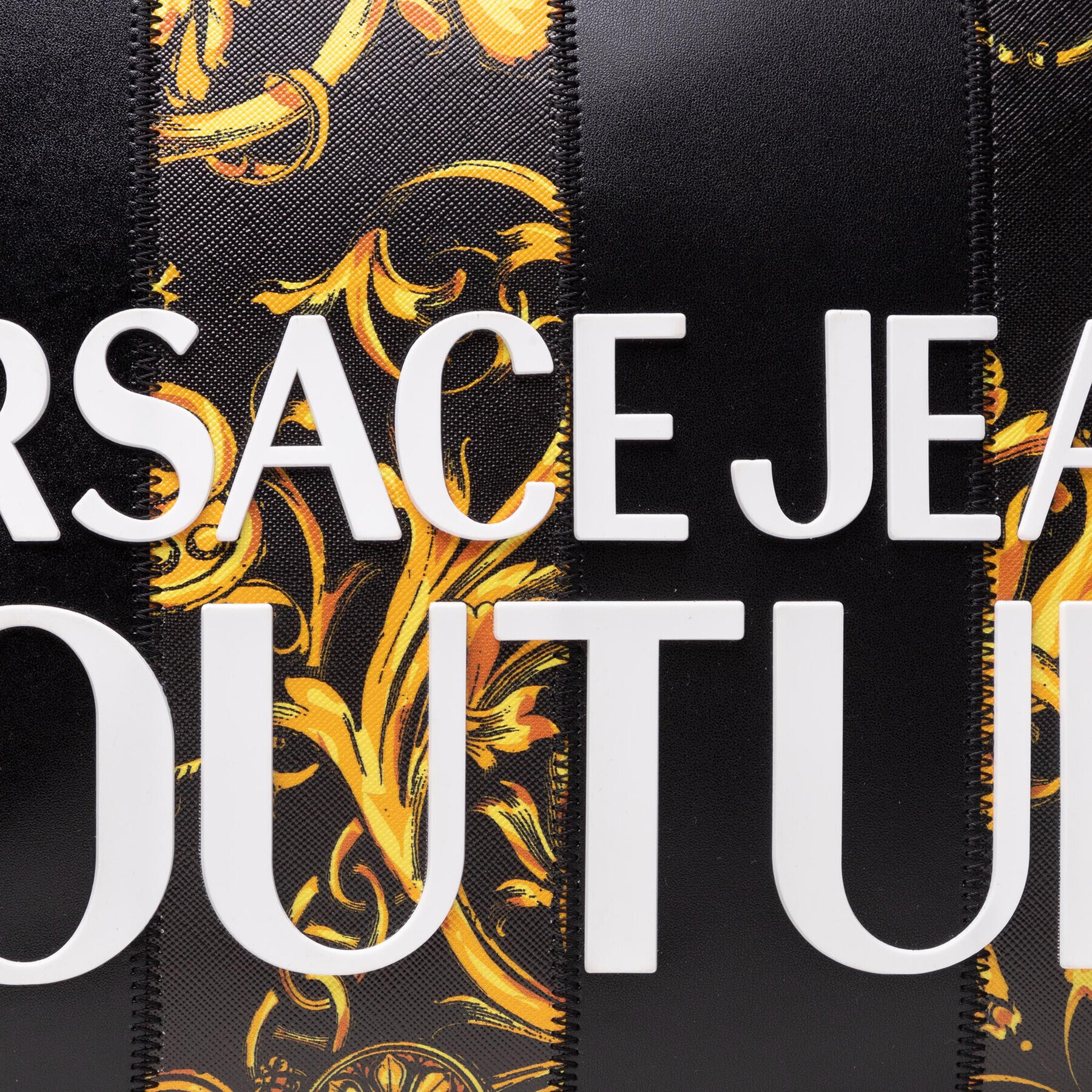 Versace Jeans Couture Kabelka 71VA4B46 Čierna - Pepit.sk