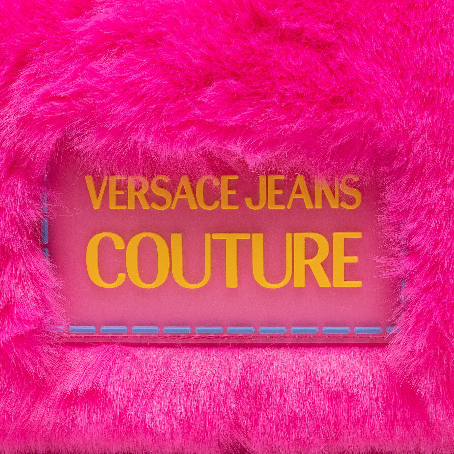 Versace Jeans Couture Kabelka 73VA4BB4 Ružová - Pepit.sk